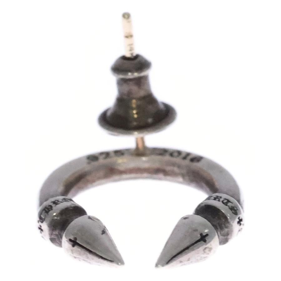 Chrome Hearts Chrome Hearts double Spike earring Size ONE SIZE - 4 Thumbnail