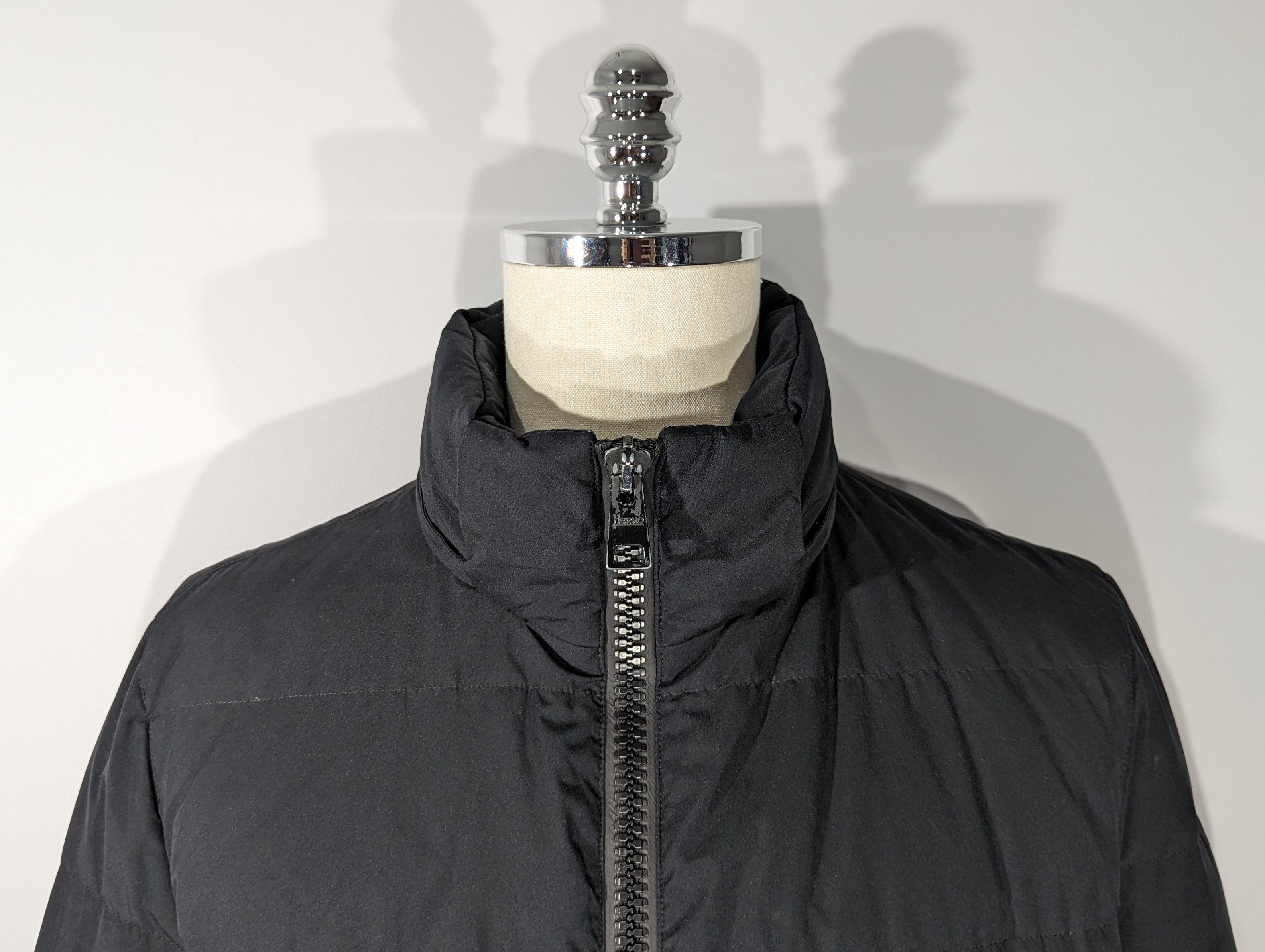 Herno Herno Laminar Windstopper Parka Down Hooded Jacket Luxury Size US M / EU 48-50 / 2 - 3 Thumbnail