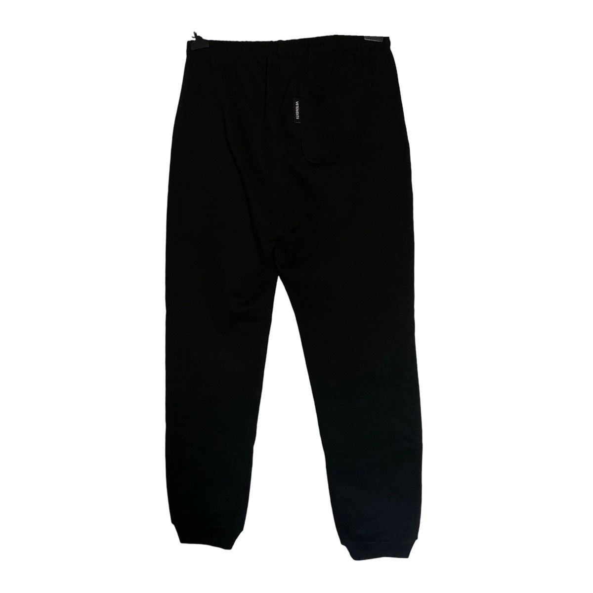 Vetements Vetements Gothic Logo Pants F/W 20 DEMNA GVASALIA Size US 33 - 2 Thumbnail