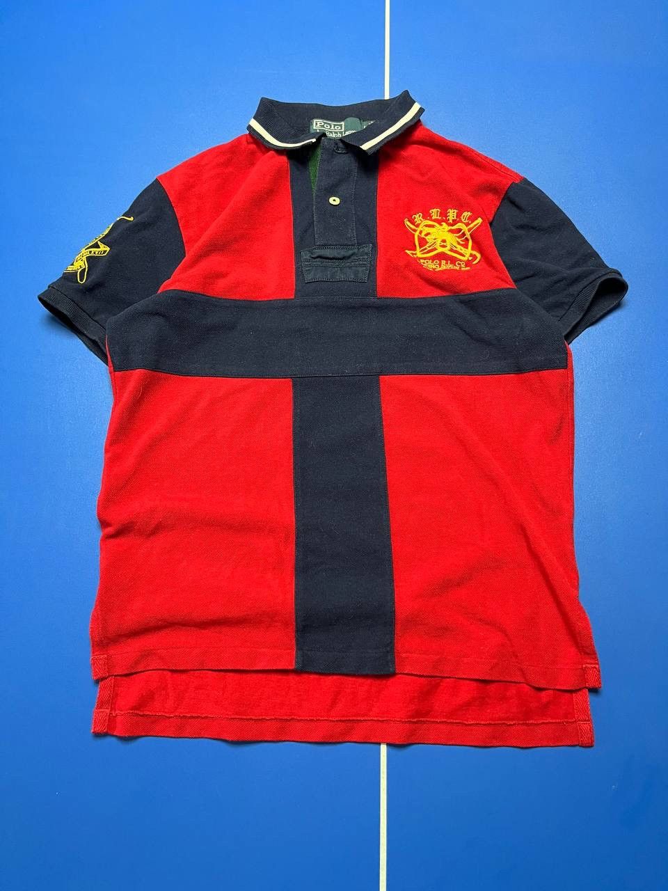 Polo Ralph Lauren polo t-shirt vintage