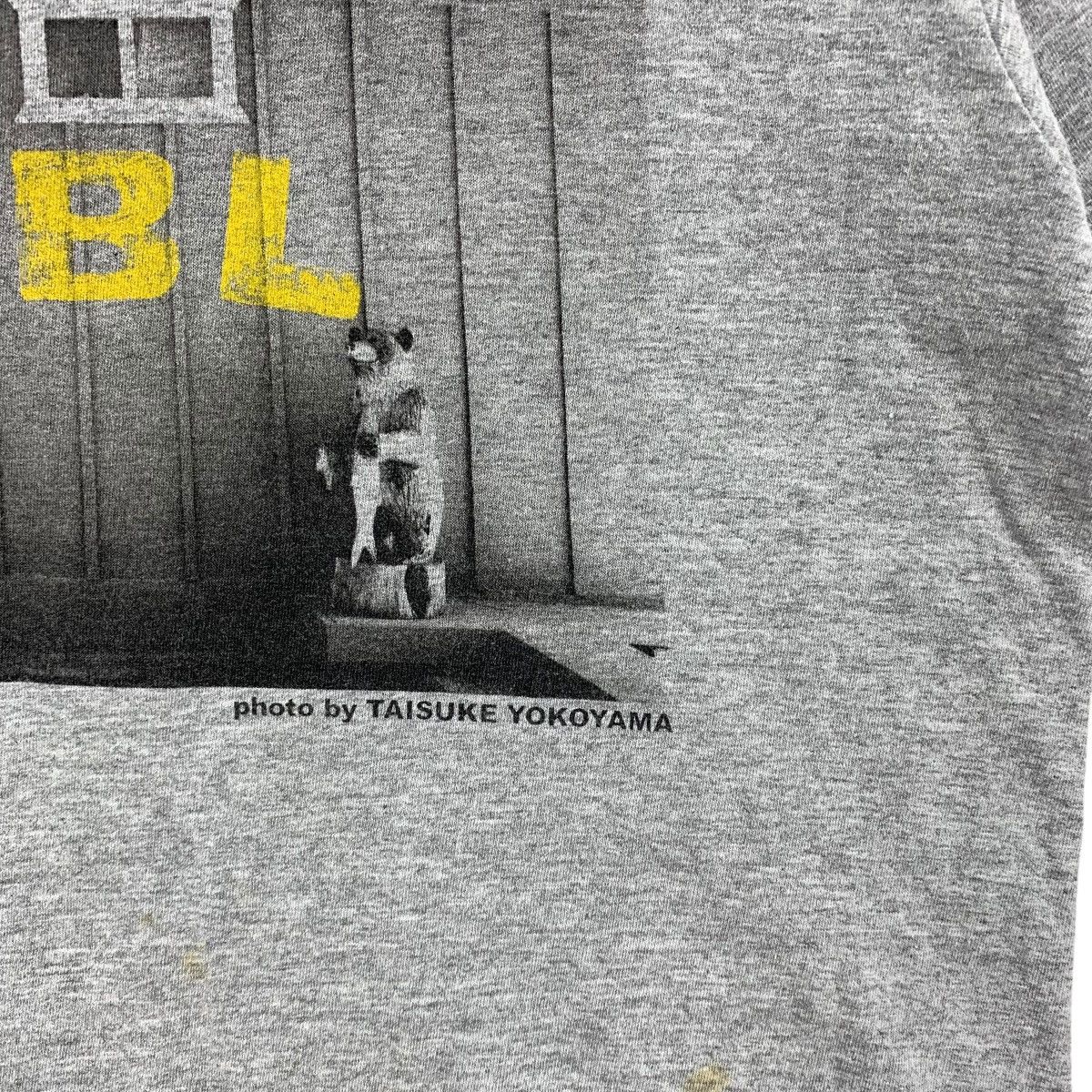 Other TAI TAISUKE YOKOHAMA Fotofolio Photography BBL Tee Shirt Size US S / EU 44-46 / 1 - 6 Thumbnail