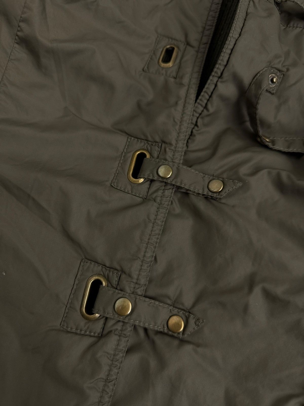 Dsquared2 Dsquared2 jacket vintage archive rare army military Size M / US 6-8 / IT 42-44 - 4 Thumbnail