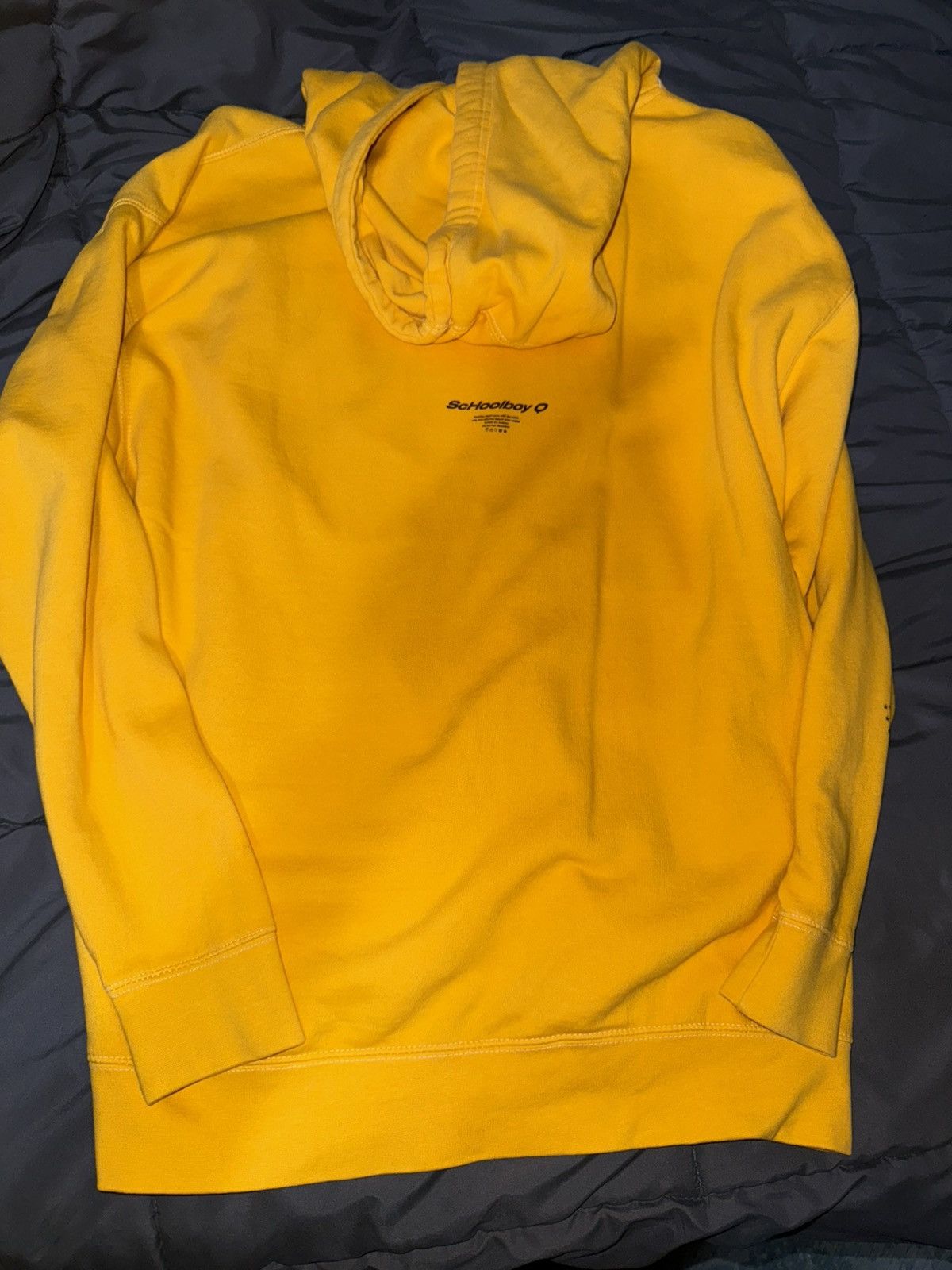 Top Dawg Entertainment CrashTalk Hoodie Size US XL / EU 56 / 4 - 2 Thumbnail