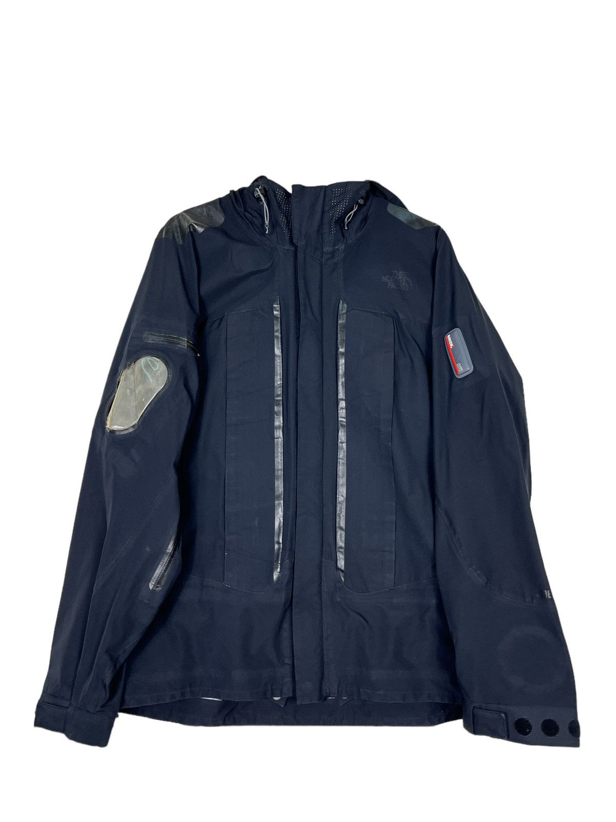 Goretex × The North Face 🔥 VINTAGE THE NORTH FACE XCR GORETEX TECHWEAR JACKET Size US XL / EU 56 / 4 - 2 Thumbnail