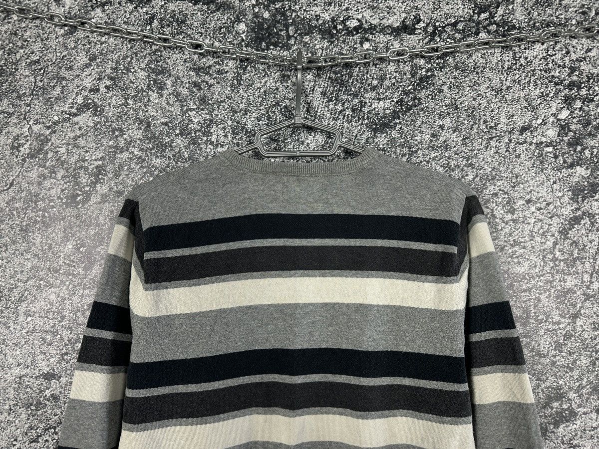 Fred Perry Fred Perry Striped Pullover Long Sleeve Casual Vintage Sz M Size US M / EU 48-50 / 2 - 9 Thumbnail