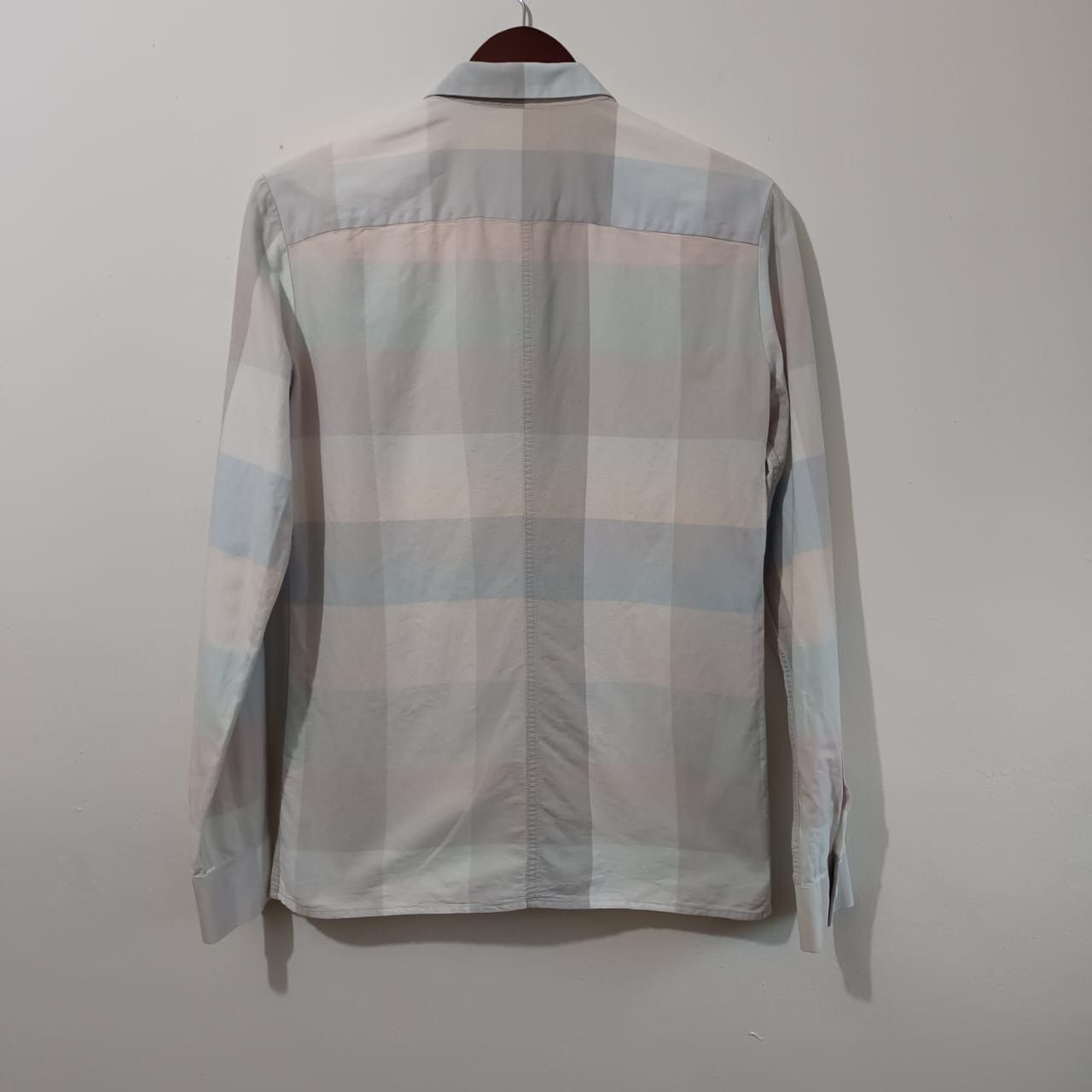 Stephan Schneider Stephan Schneider Multi Colour Plaid Shirts Size US M / EU 48-50 / 2 - 2 Thumbnail
