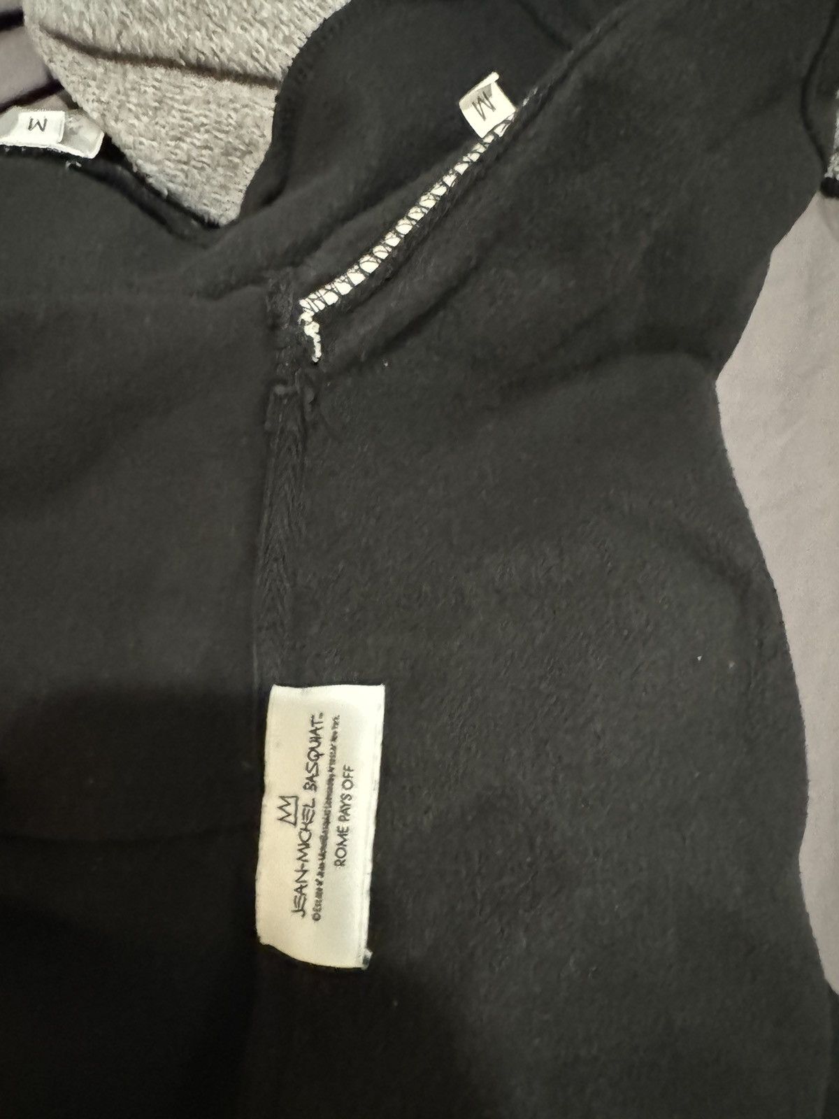 Jean-Michel Basquiat Browns London x Basquiat Hoodie M Size US M / EU 48-50 / 2 - 6 Thumbnail