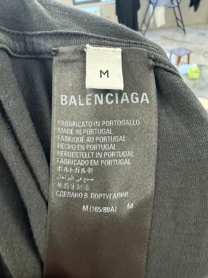 Balenciaga Balenciaga 360 short sleeve Size US M / EU 48-50 / 2 - 4 Thumbnail