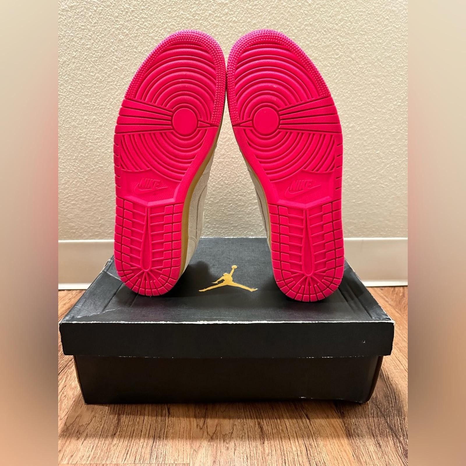 Jordan Brand Jordan 1 Low Sneaker Politics Size US 12 / EU 45 - 7 Thumbnail