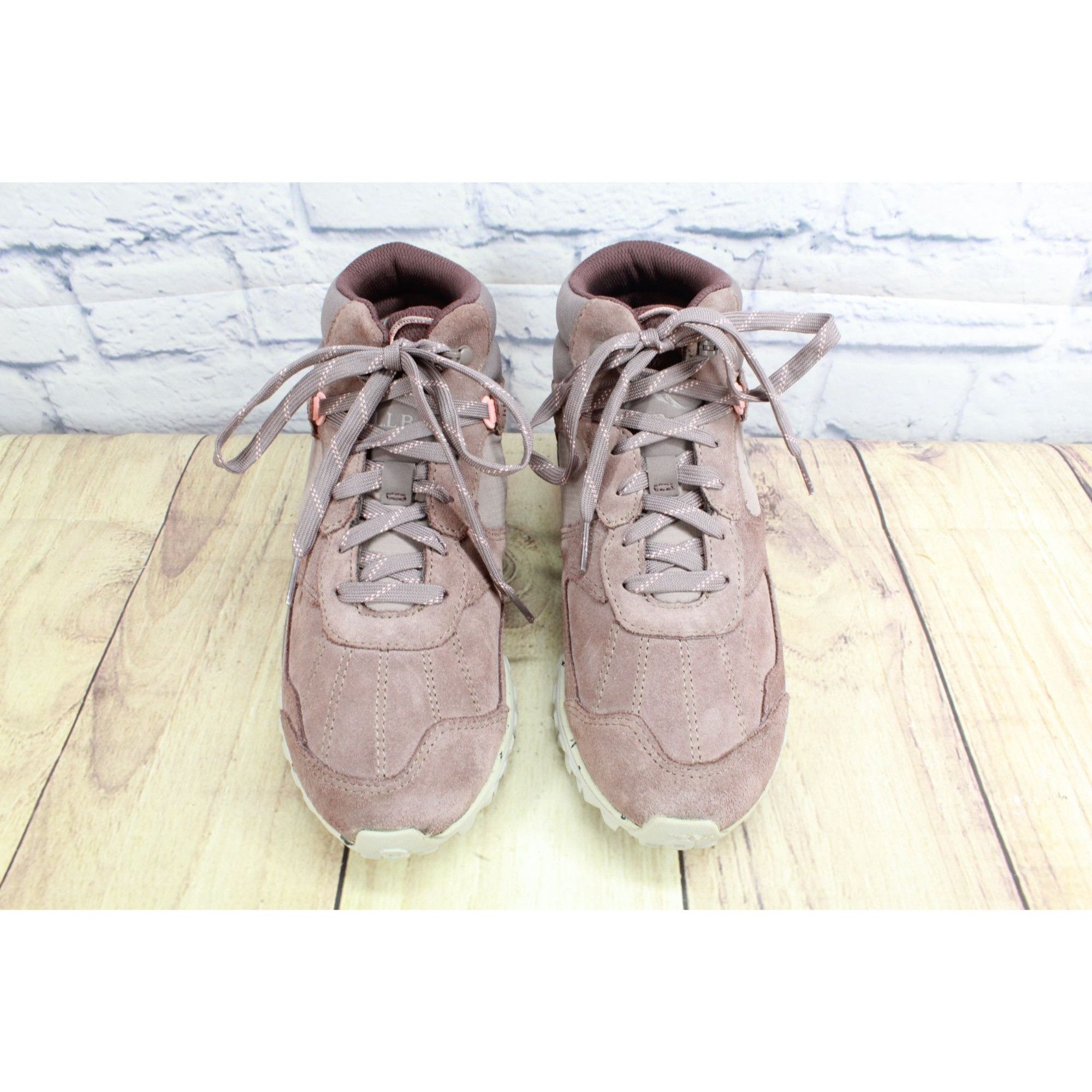 L.L. Bean × Leather LL Bean Women's Everywhere Explorer Boots Mauve Taupe Size 8 Size US 8 / IT 38 - 5 Thumbnail