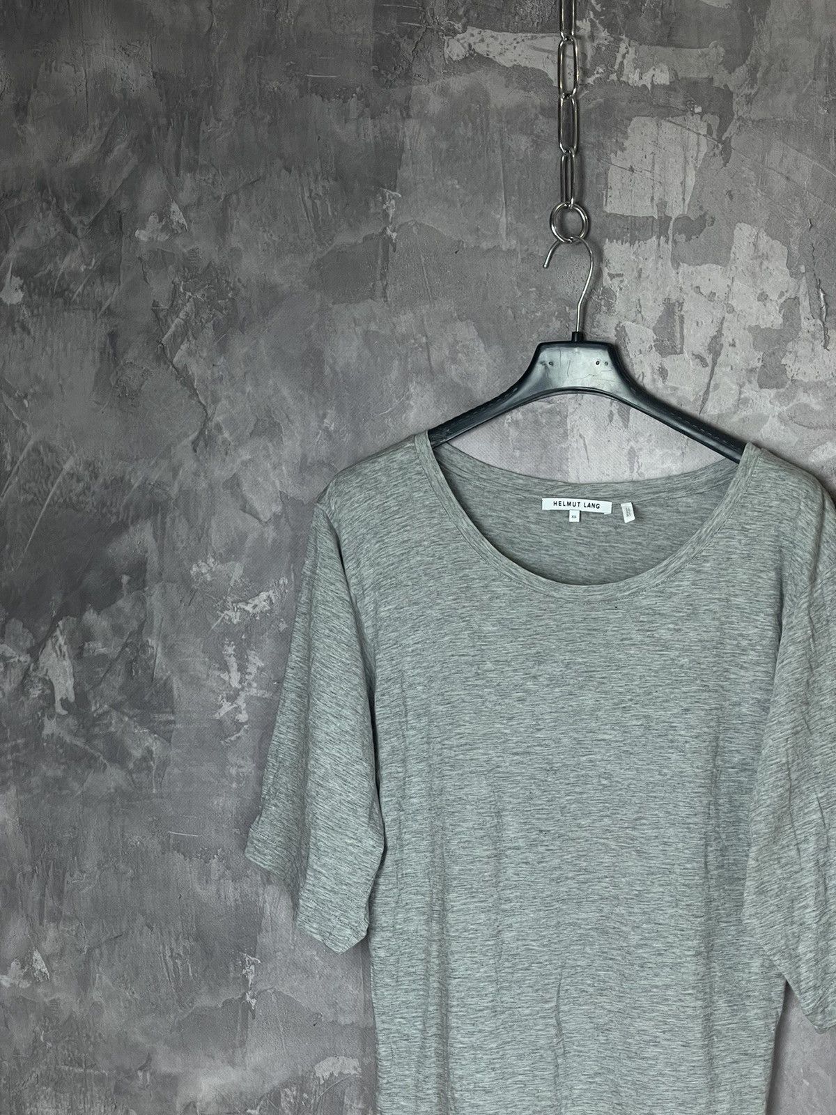 Helmut Lang Helmut Lang women Avant Garde Lightweight t shirt Size XS / US 0-2 / IT 36-38 - 3 Thumbnail
