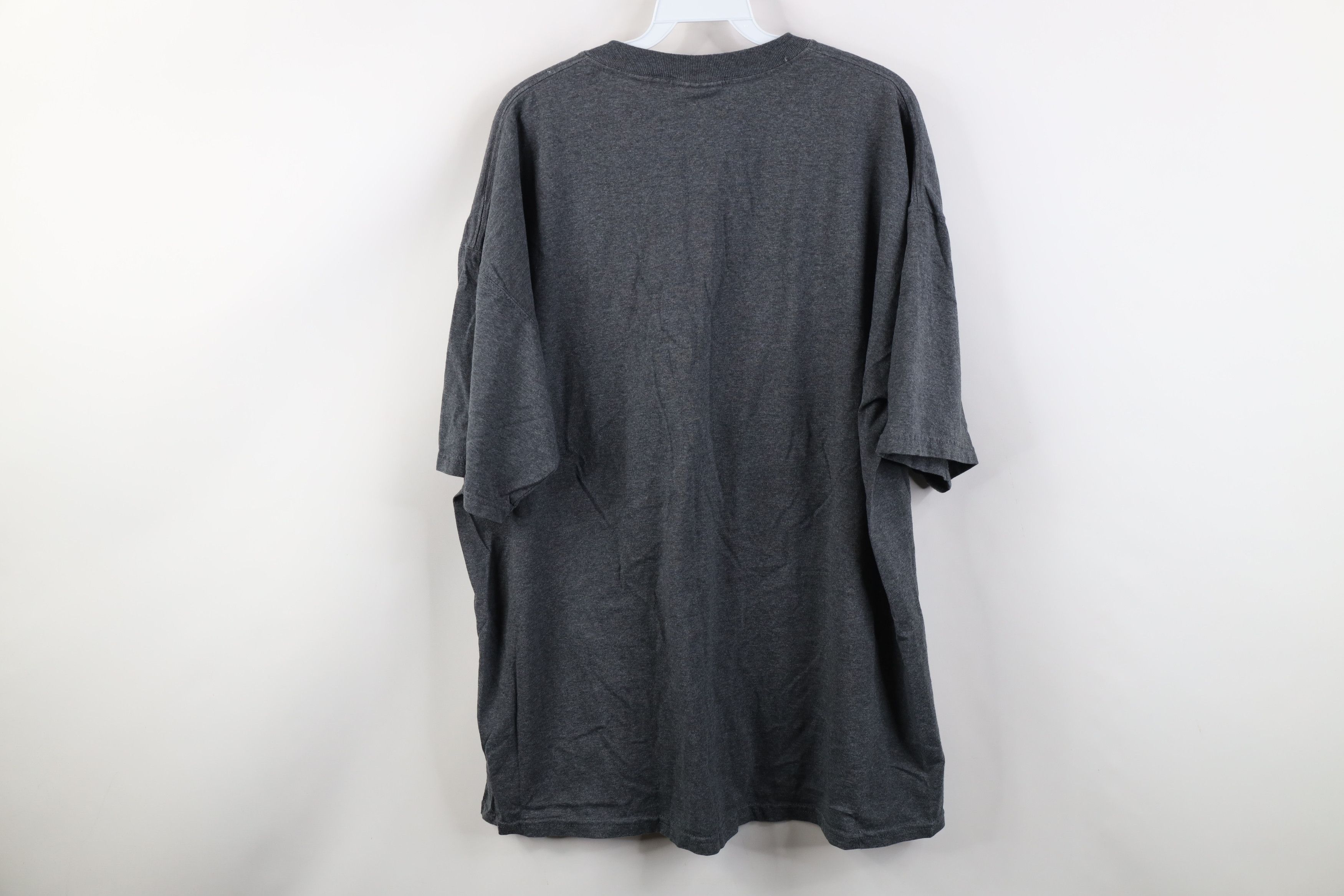 Russell Athletic Vintage 90s Y2K Russell Athletic Short Sleeve T-Shirt Gray Size US XL / EU 56 / 4 - 10 Thumbnail