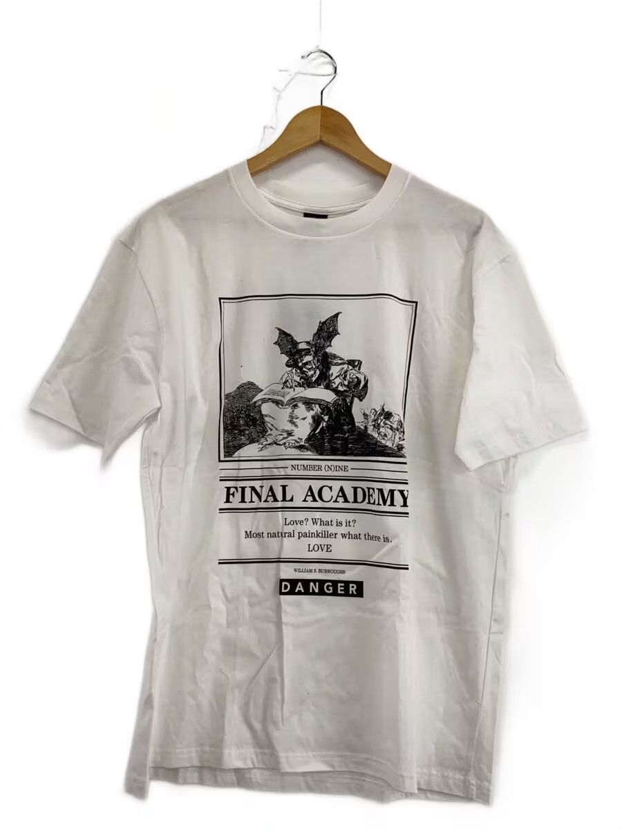 Number (N)ine Final Academy Tee Size US XL / EU 56 / 4 - 1 Thumbnail
