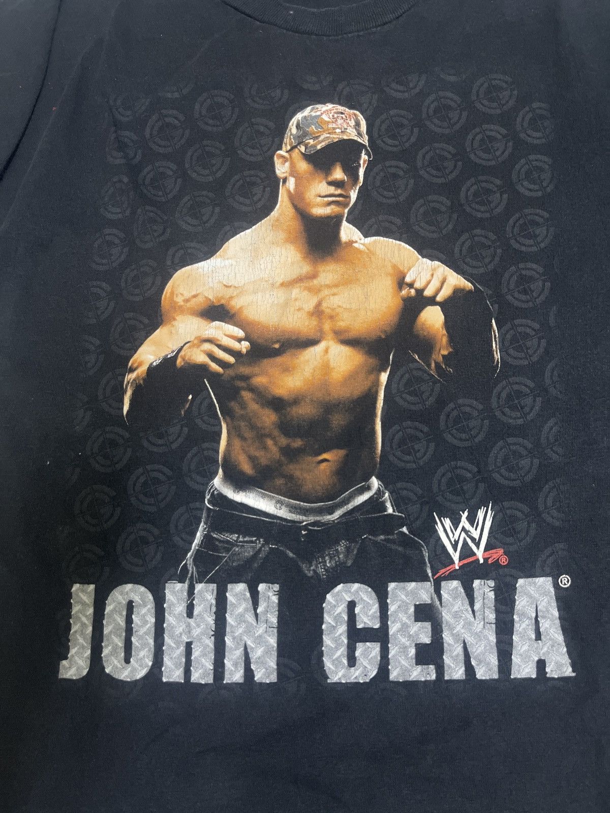 Vintage × WWF Vintage John Cena WWF Size US M / EU 48-50 / 2 - 7 Thumbnail