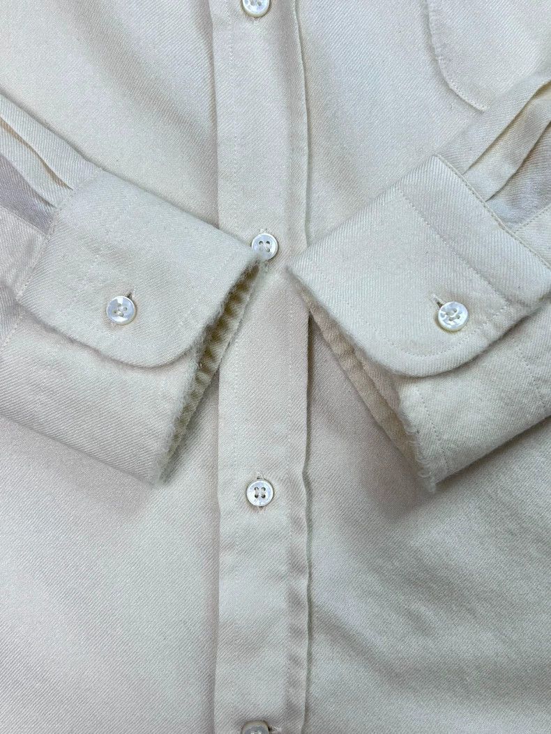 Loro Piana LORO PIANA Sheepskin shirt Size US M / EU 48-50 / 2 - 4 Thumbnail