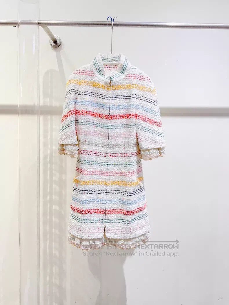 Chanel Beach series jacket