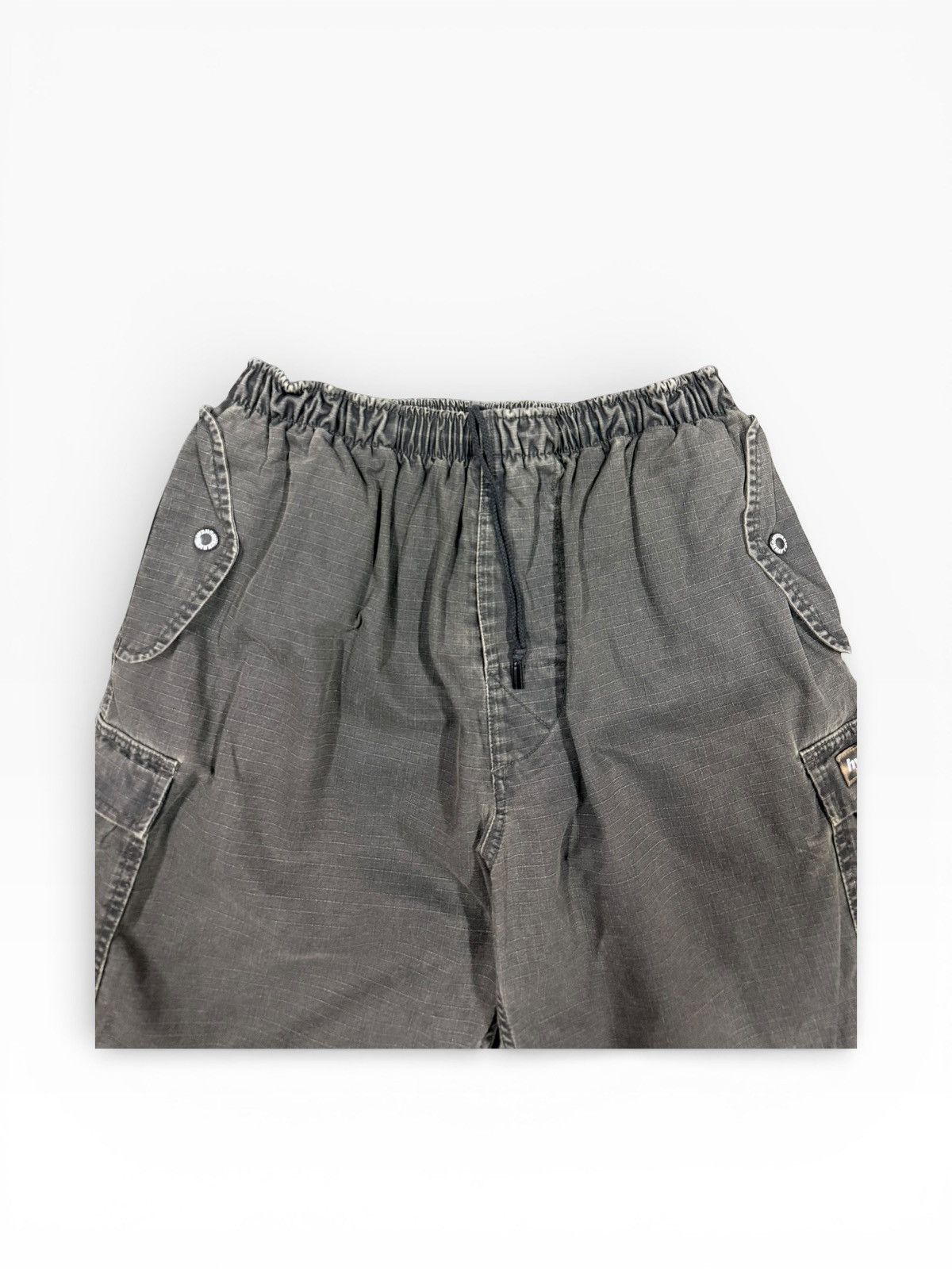 Hysteric Glamour Vtg🔥1999 Hysteric GLmaour Short Cargo Poplin Pants Size US 30 / EU 46 - 4 Thumbnail