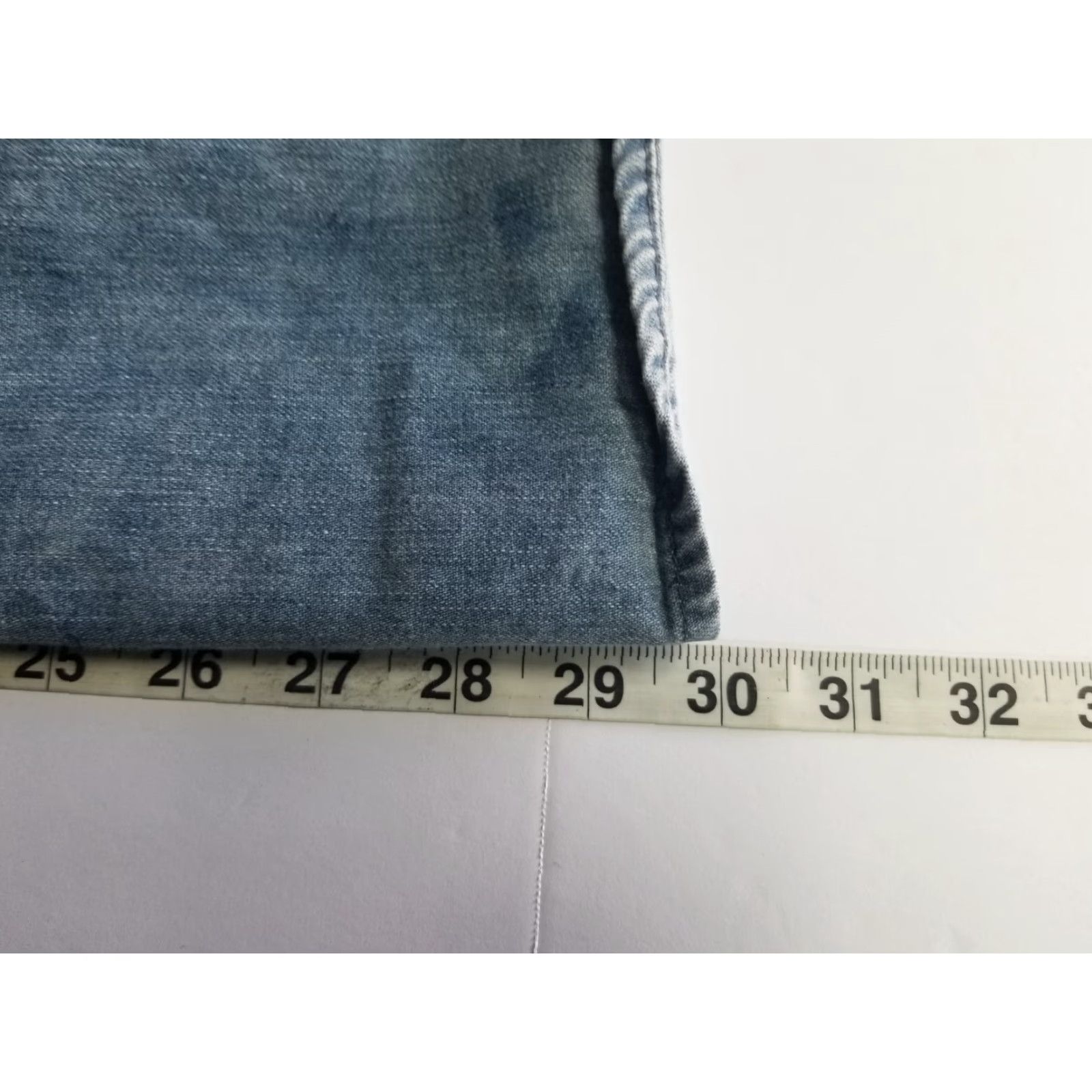 Levi's VINTAGE Levi's Denim Shirt Mens M Long Sleeve Blue Button-Up Collared Pocketed Cowboy Western 90s Casual Workwear Size US M / EU 48-50 / 2 - 6 Thumbnail