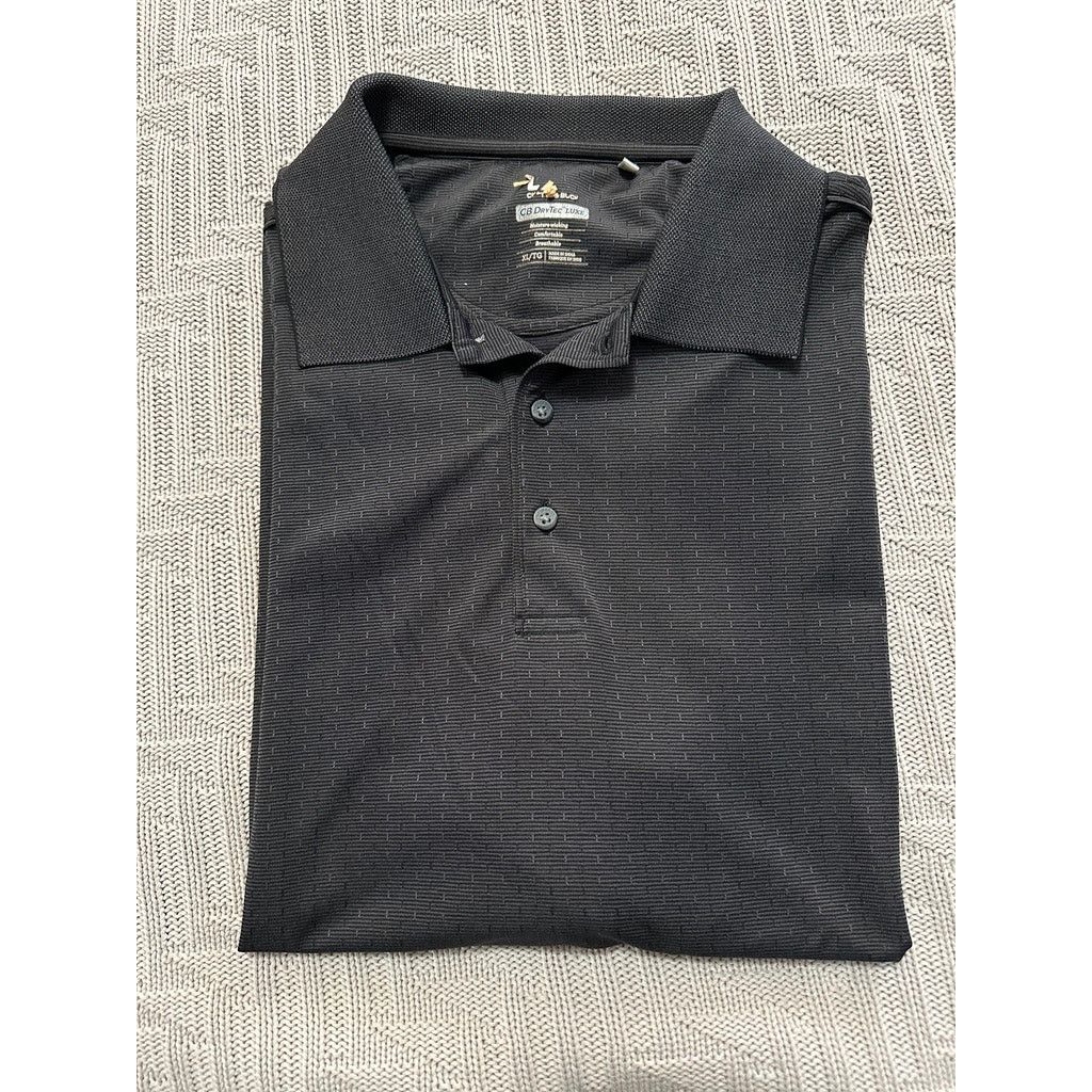 Cutter & Buck Cutter and Buck black golf polo size XL Size US XL / EU 56 / 4 - 1 Thumbnail
