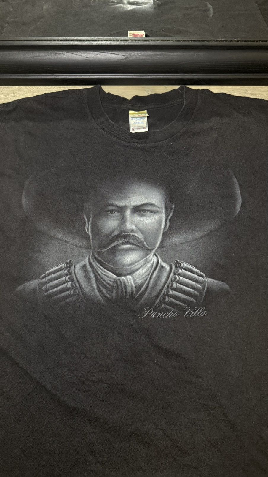 Ed Hardy Vintage / Y2K 1990s Pancho Villa Mexican Revolutionary Size US XL / EU 56 / 4 - 2 Thumbnail