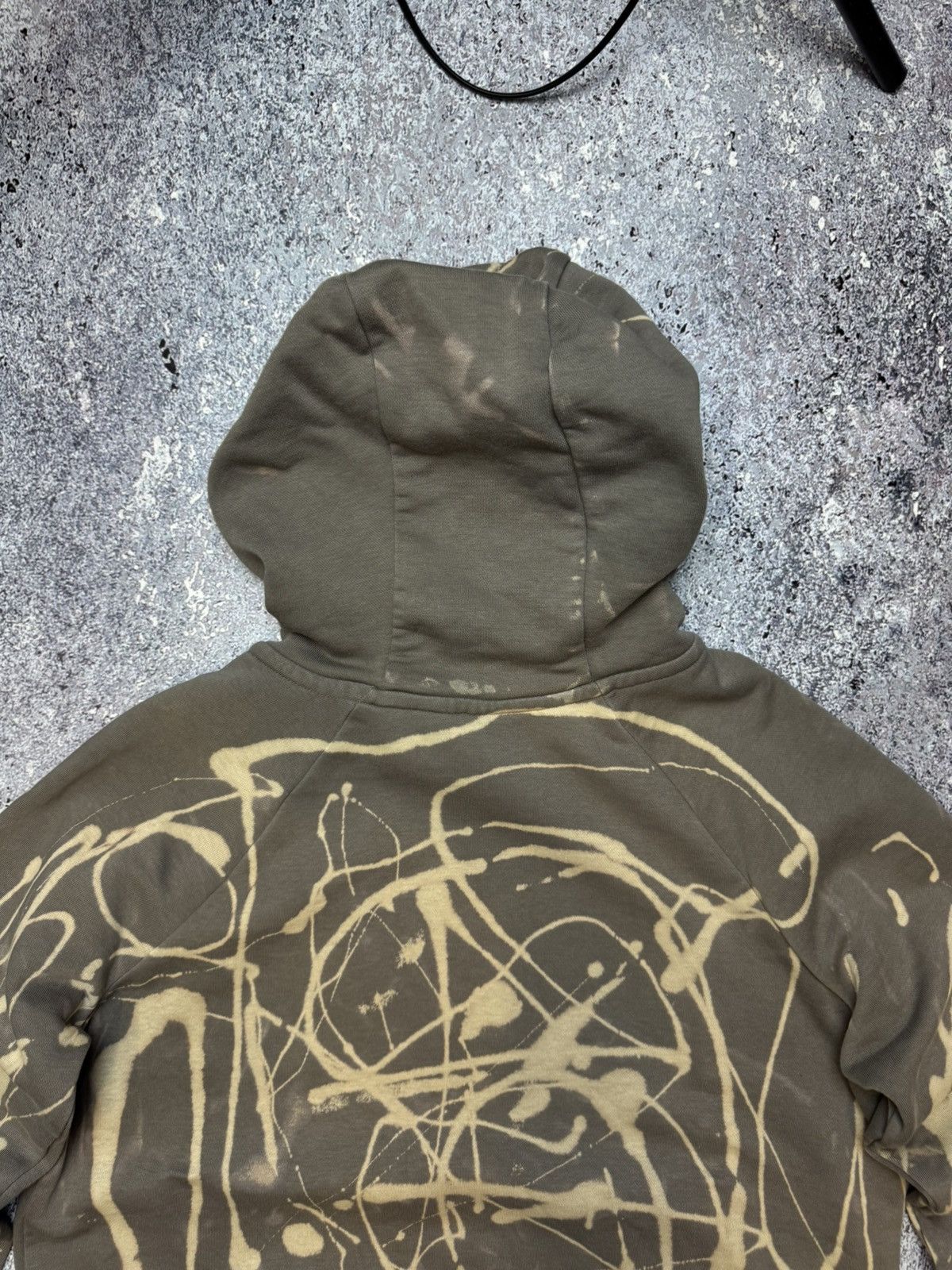 Nike CRAZY CUSTOM NIKE SKELETON TIE DYE HOODIE Size M / US 6-8 / IT 42-44 - 14 Thumbnail