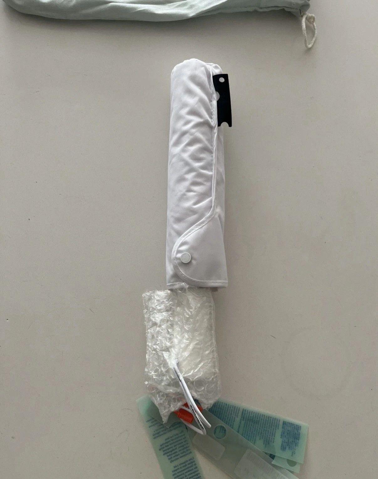 Off-White NWT - Off-White Logo Umbrella Size ONE SIZE - 4 Thumbnail