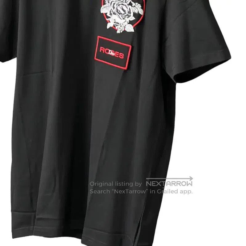Dior Dior Black Short Sleeve Printed T-Shirt . Size US S / EU 44-46 / 1 - 6 Thumbnail