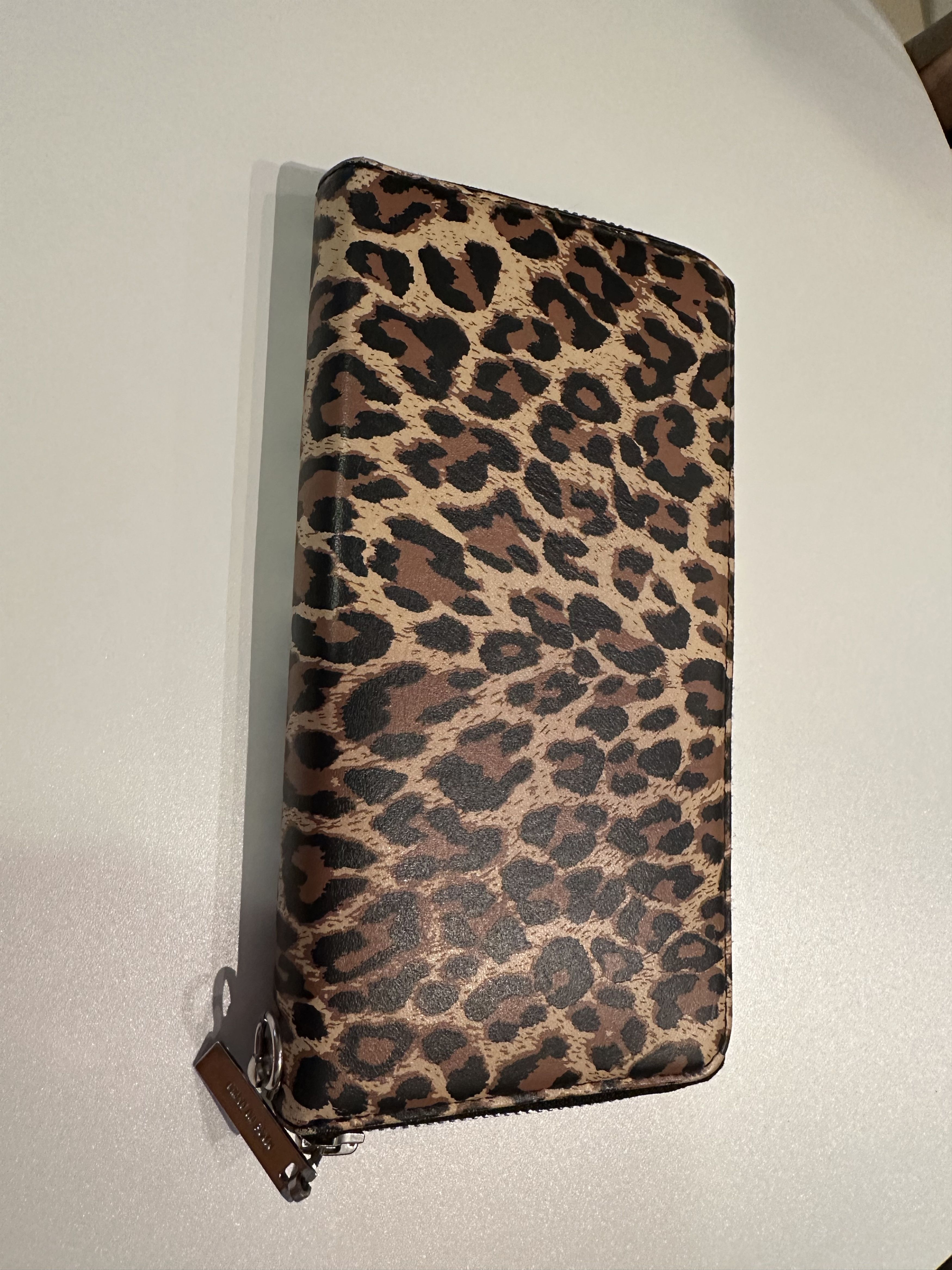 Yohji Yamamoto Leopard print Wallets Size ONE SIZE - 2 Thumbnail