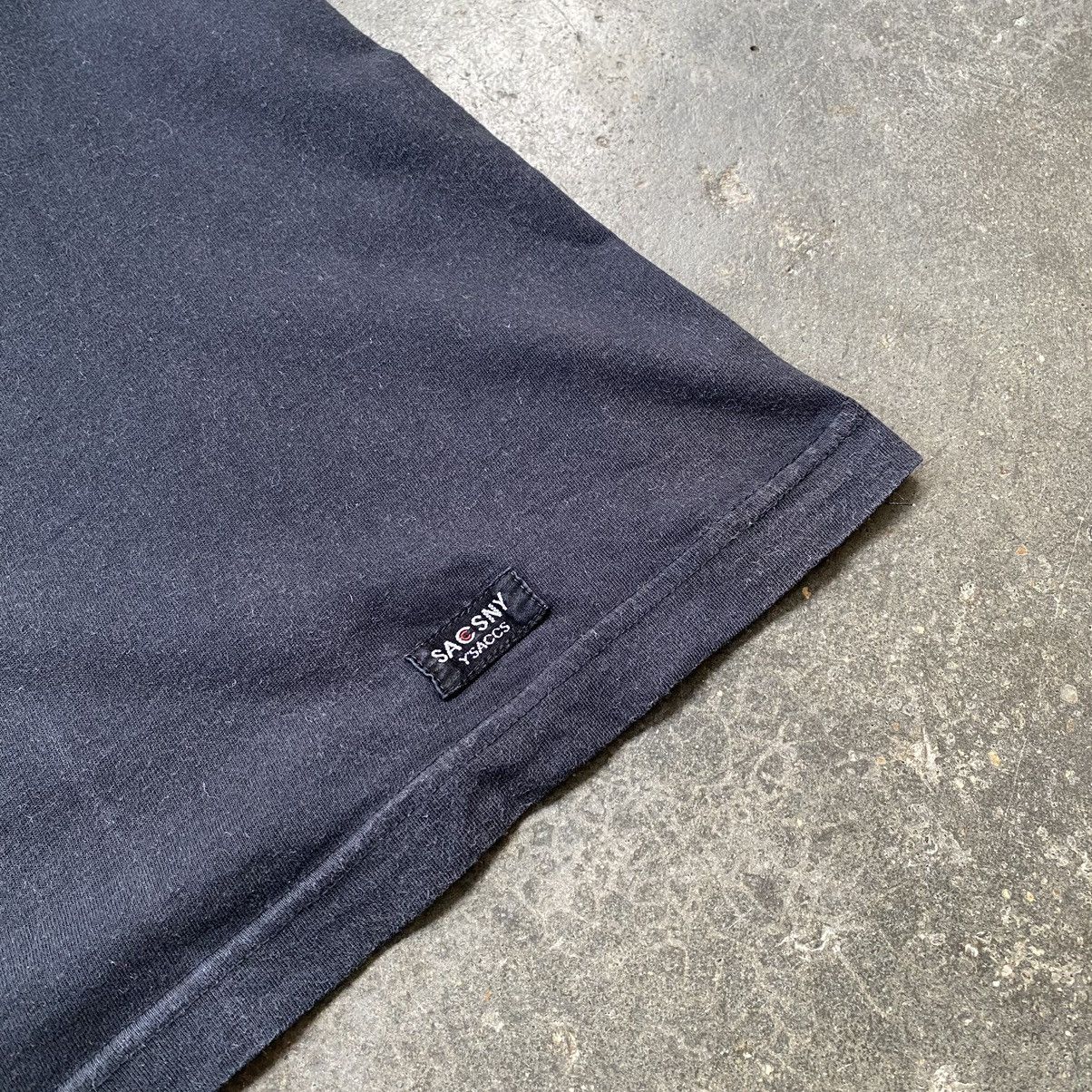 Yohji Yamamoto Vintage Yohji Yamamoto Y'saccs Sun Faded Sleeveless Tees Size US M / EU 48-50 / 2 - 4 Thumbnail