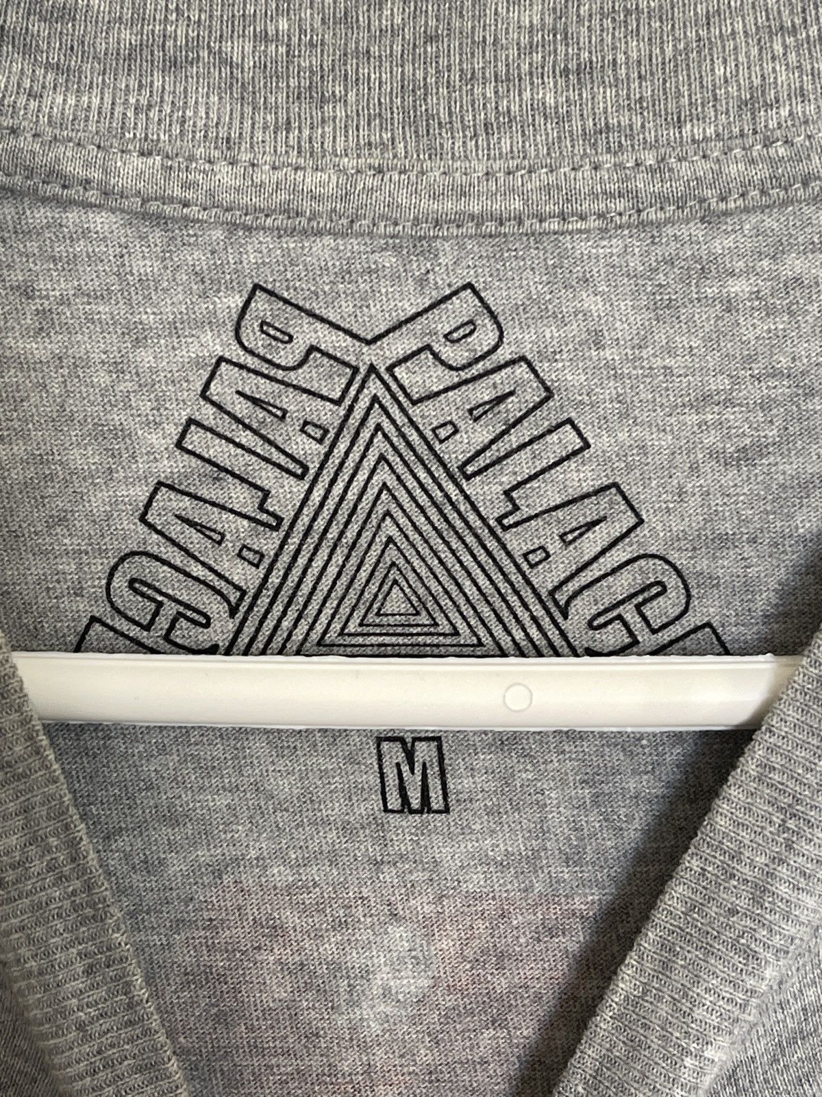 Palace Palace t shirt tri-ferg logo Size US M / EU 48-50 / 2 - 6 Thumbnail