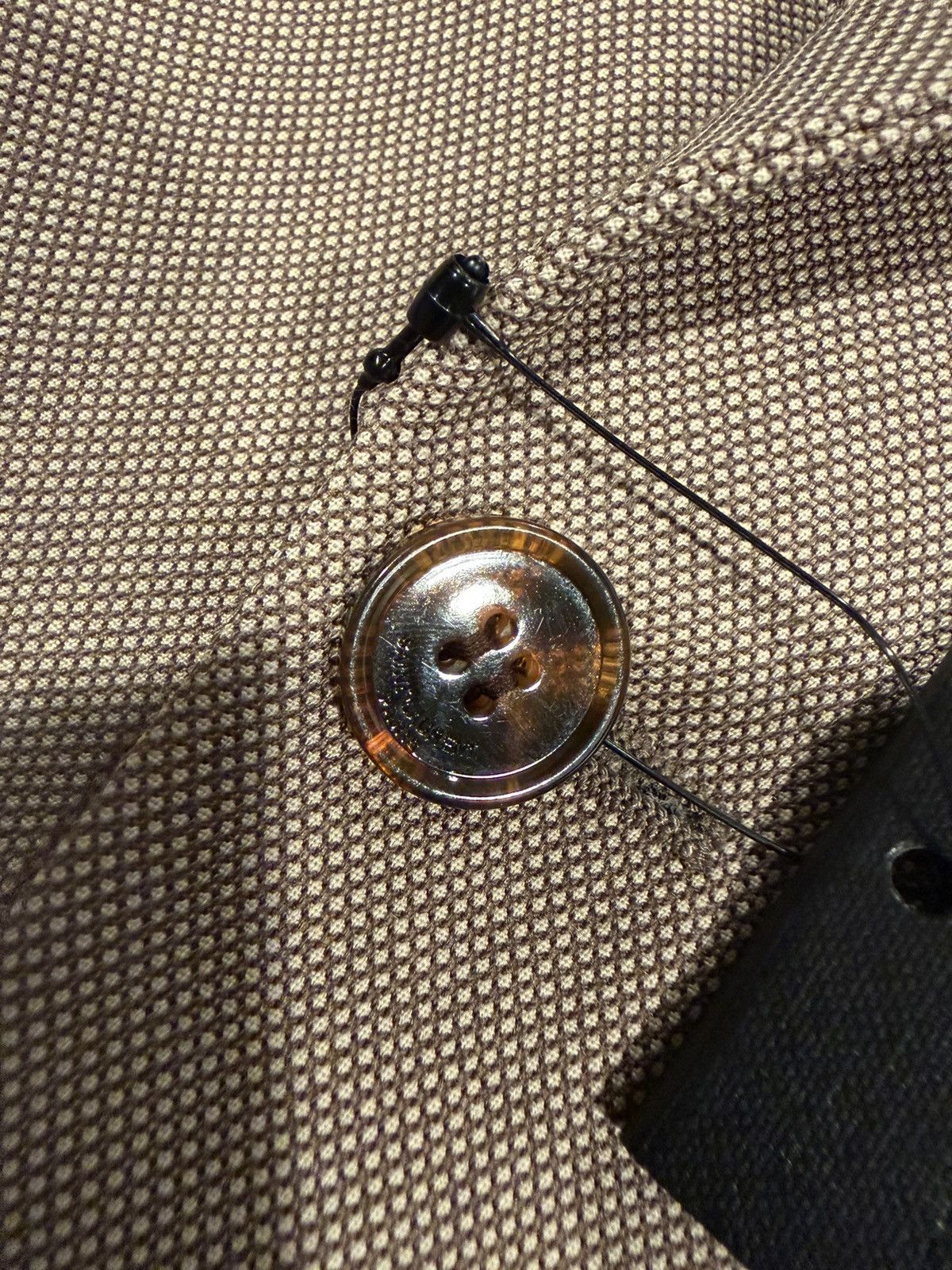 Saint Laurent Paris Saint laurent 2024 silk blazer. 54/44.$3700 Size 44R - 10 Thumbnail