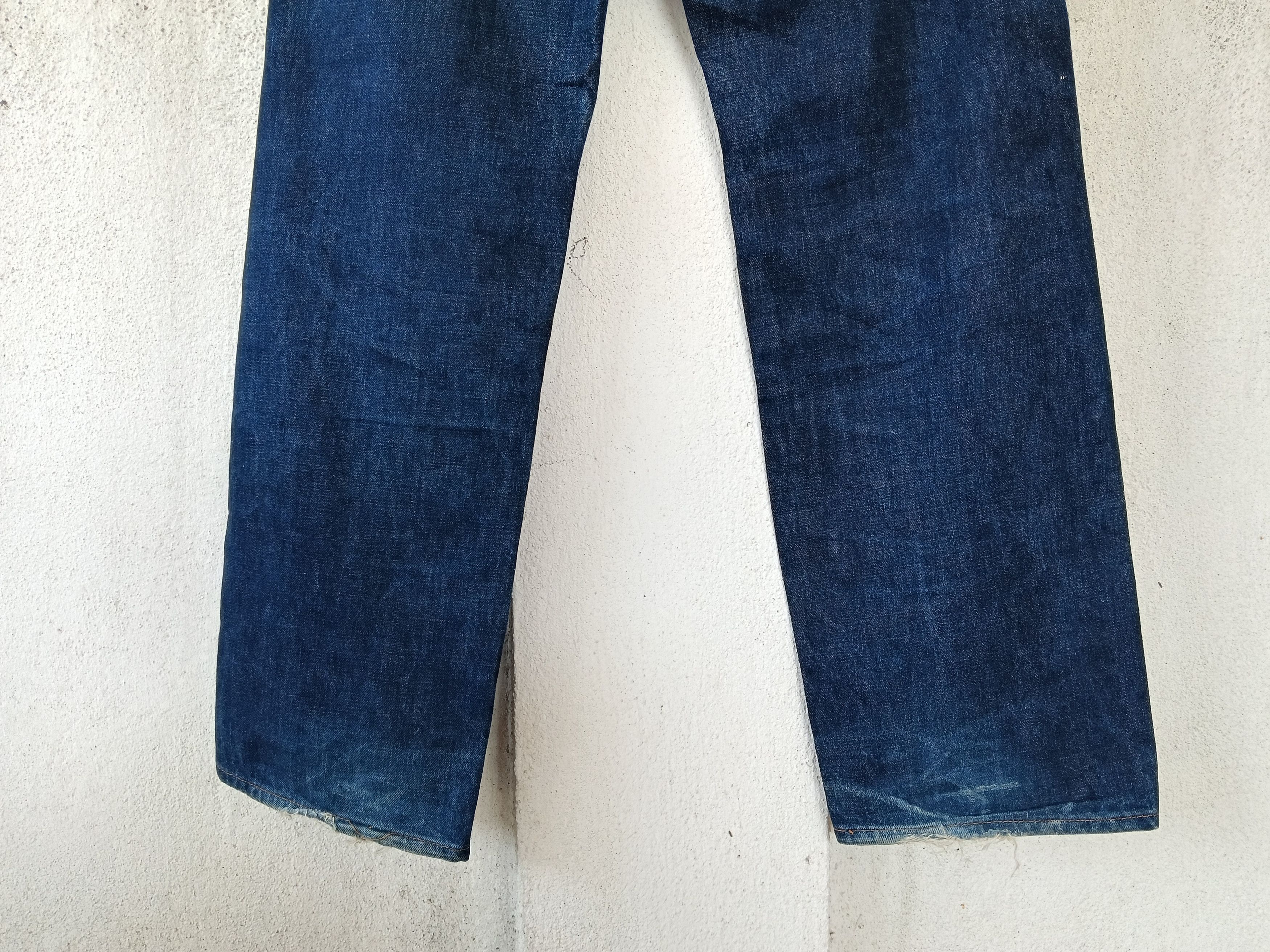Edwin 💥 Edwin 505X Japanese Selvedge Denim💥 Size US 29 - 10 Thumbnail