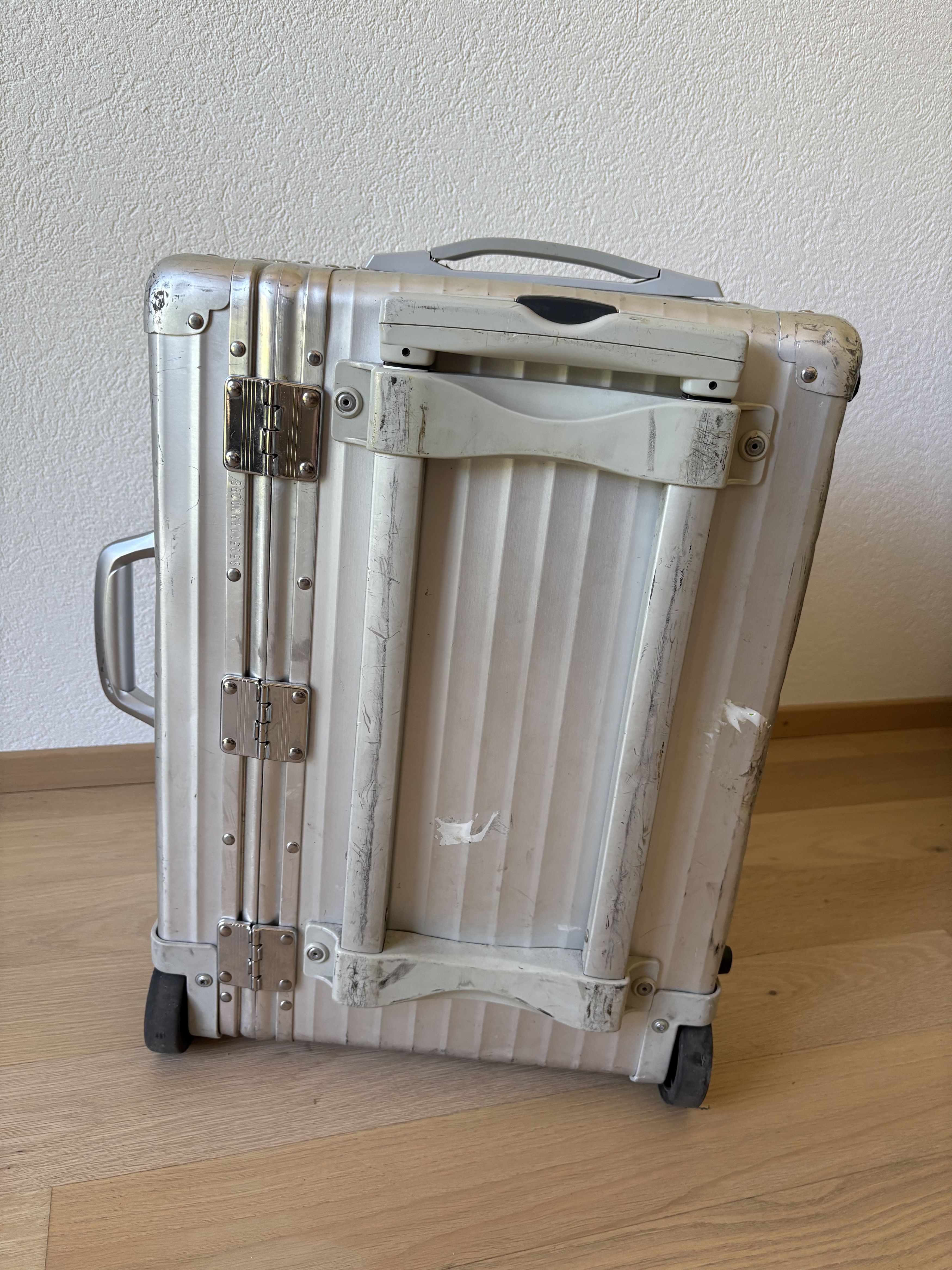 Rimowa Rimowa Pilot Case (vintage) Size ONE SIZE - 3 Thumbnail