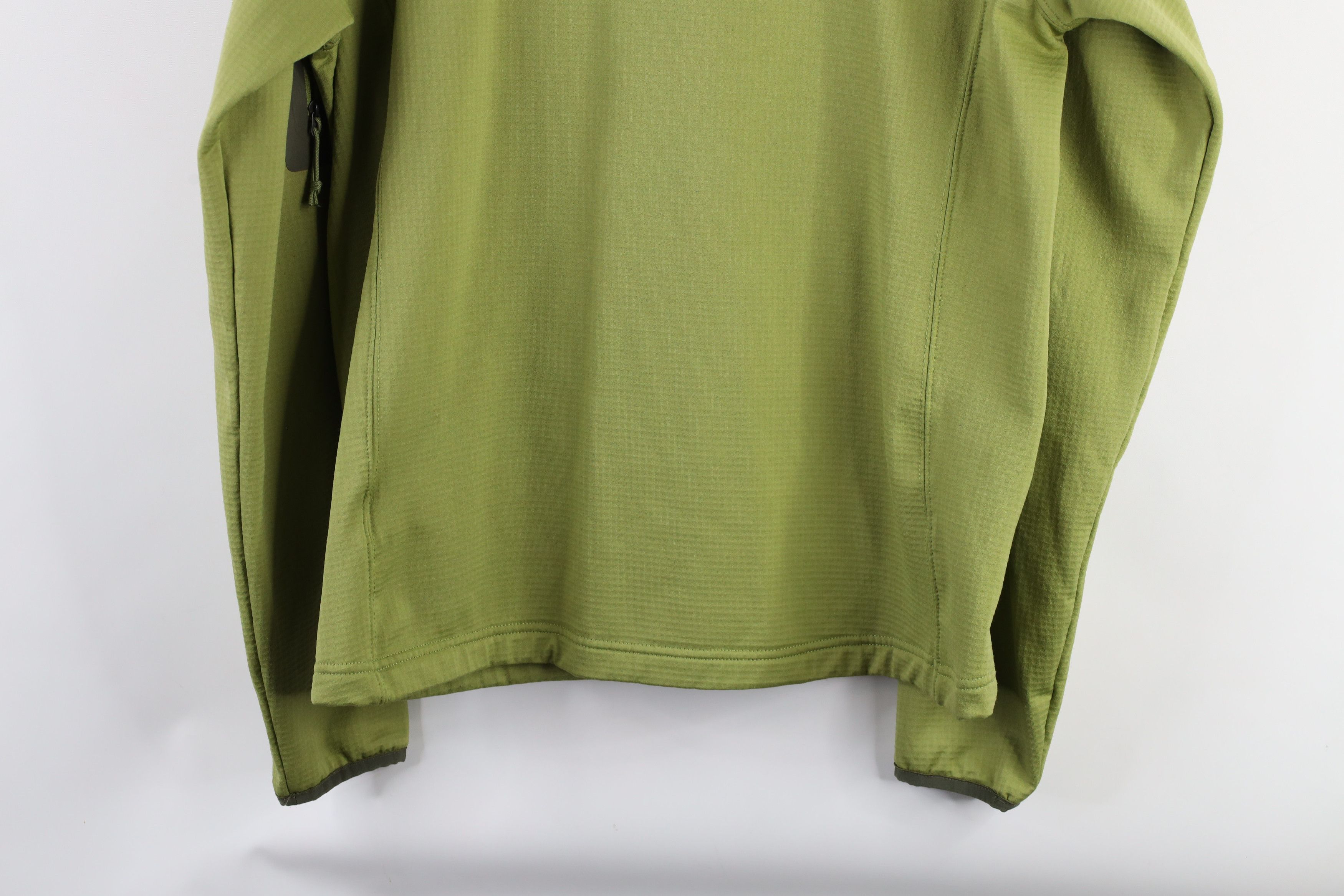The North Face × Vintage The North Face Spell Out Thermal Fleece Lined Jacket Size US M / EU 48-50 / 2 - 16 Thumbnail
