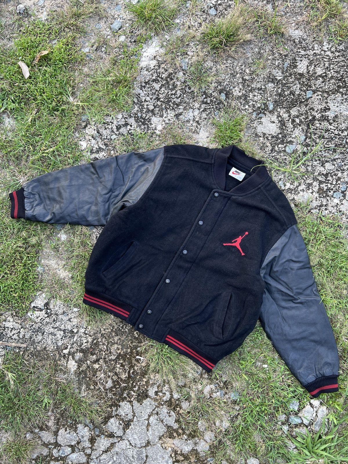Nike × Vintage RARE !! 90s Nike Air Jordan Jumpman 23 Nike
