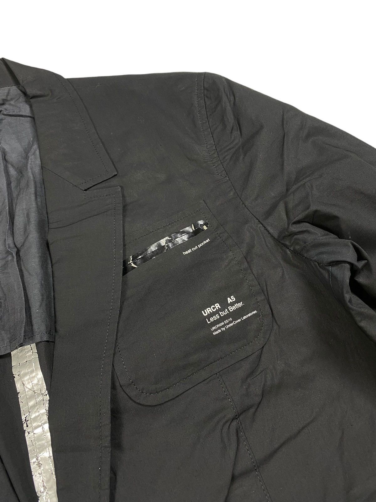 Undercover Undercover Urcr SS10 Blazer Size US M / EU 48-50 / 2 - 4 Thumbnail