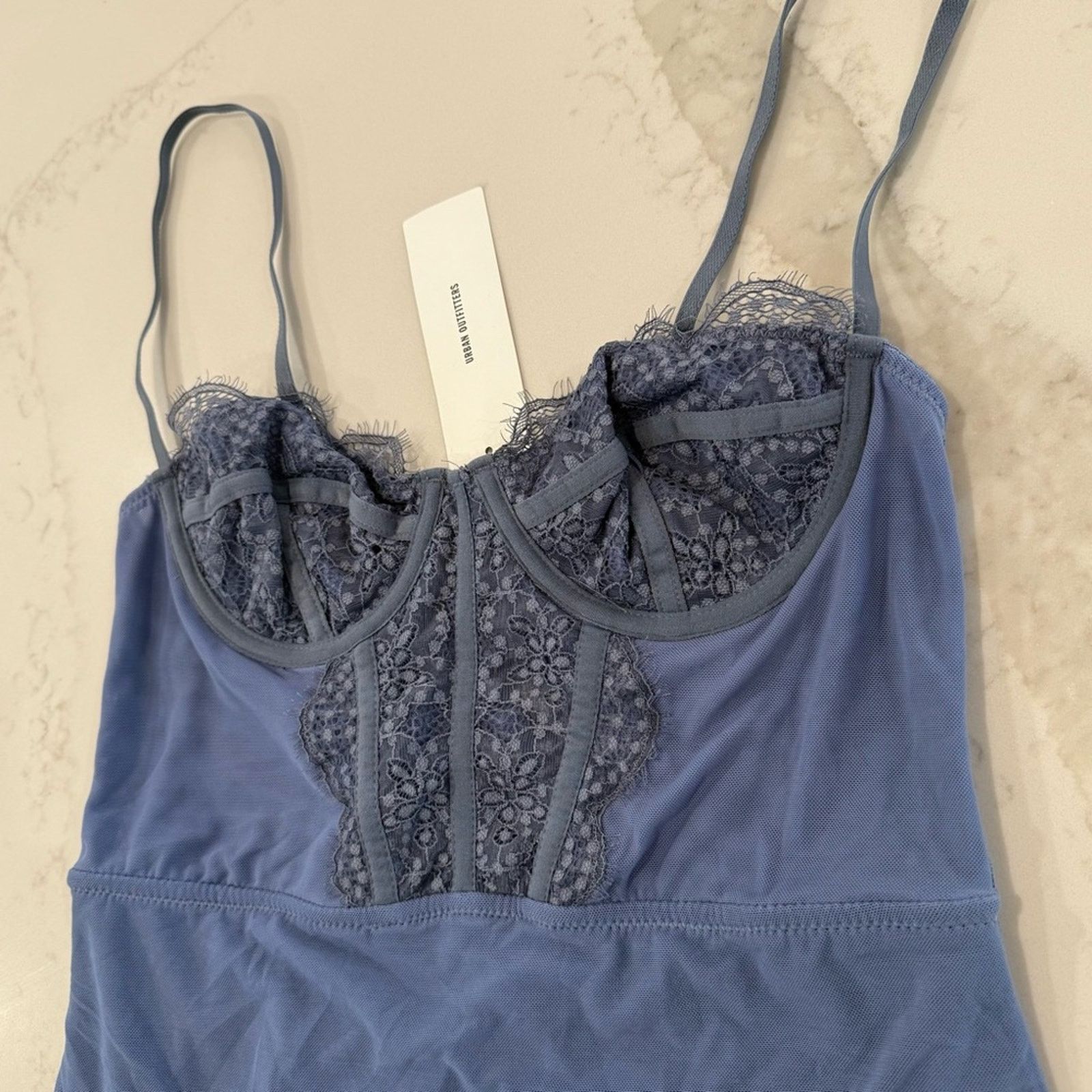 Urban Outfitters Urban Outfitters NWT Modern Bustier Mini Dress Womens Small Size S / US 4 / IT 40 - 5 Thumbnail