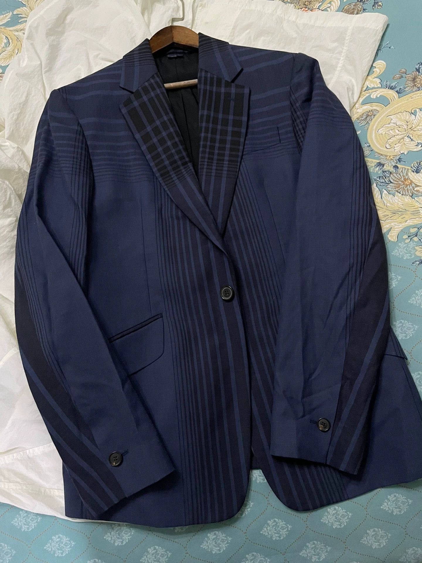 Vivienne Westwood Vivienne Westwood men's suit jacket 9/10 great fit Size 50R - 2 Thumbnail