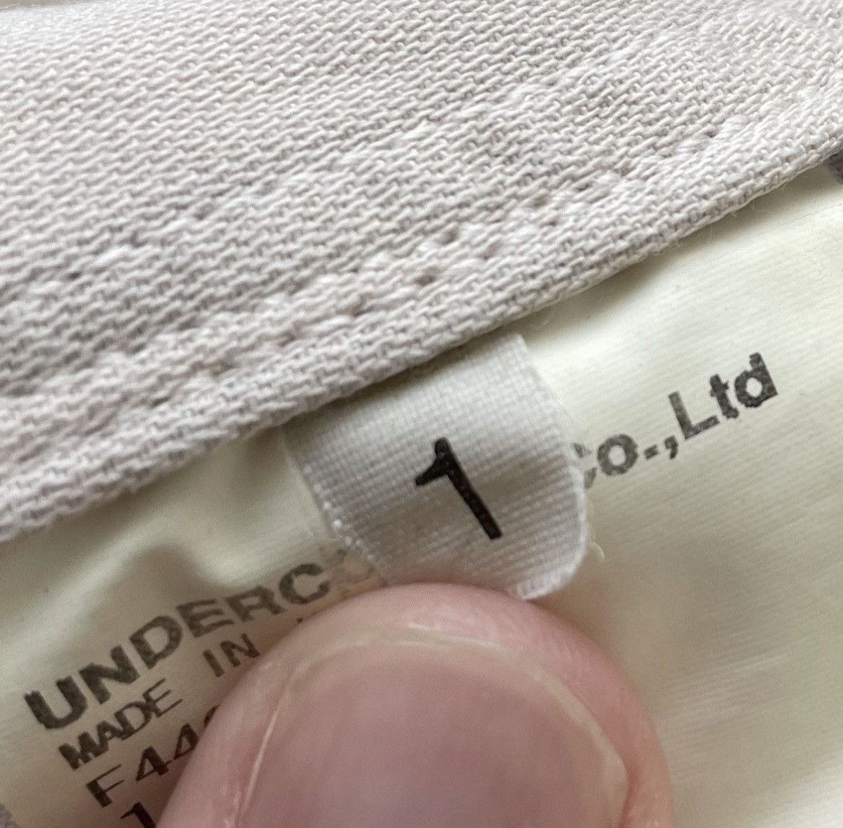 Undercover Undercover 10AW "Avakareta Life" Military Button-Up Size US S / EU 44-46 / 1 - 7 Thumbnail