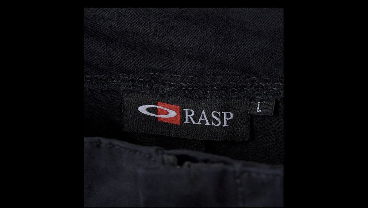 The GV Gallery GV Gallery Raspberry Hills Black Samurai Cargos Size S Size US 32 / EU 48 - 3 Thumbnail