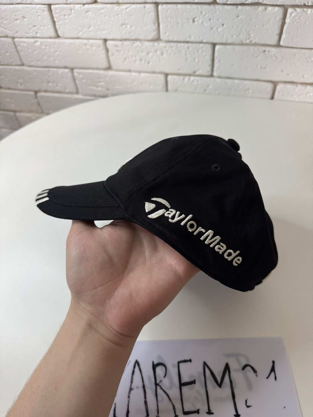 Vintage Adidas climacool Taylor made cap hat Size ONE SIZE - 3 Thumbnail