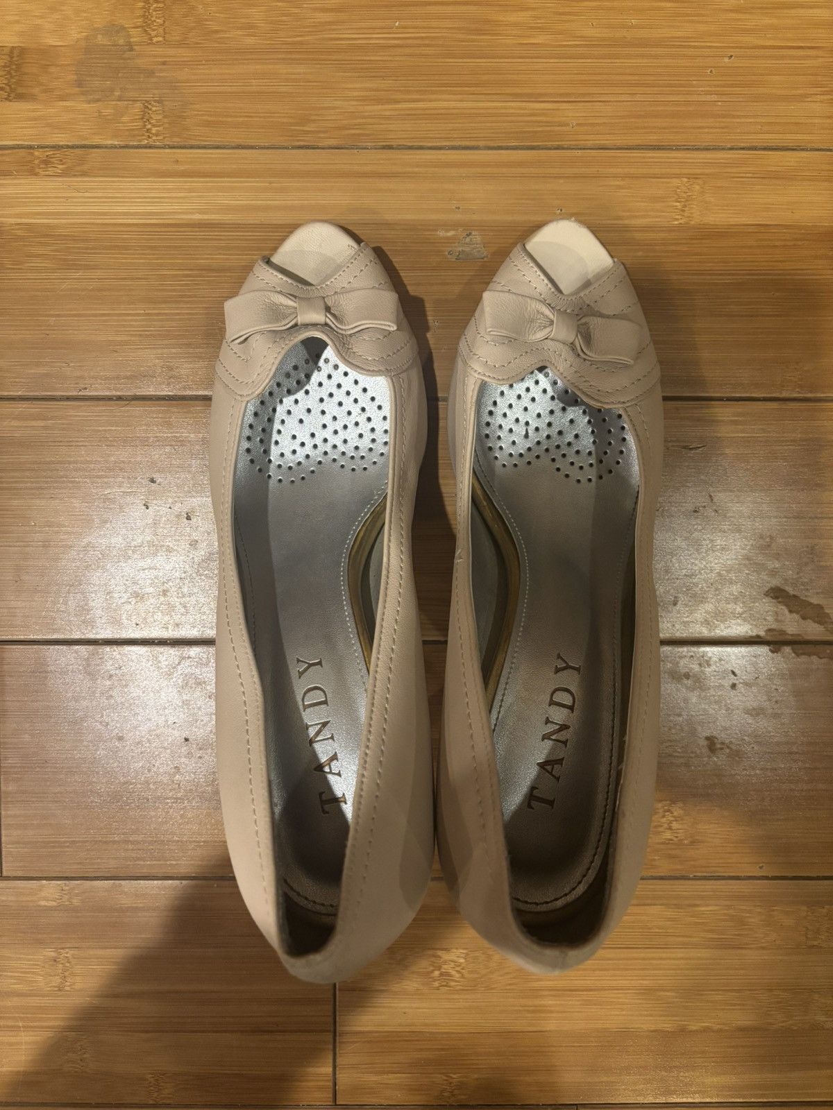 Other Light pink heels.wf-151 Size US 7 / IT 37 - 7 Thumbnail