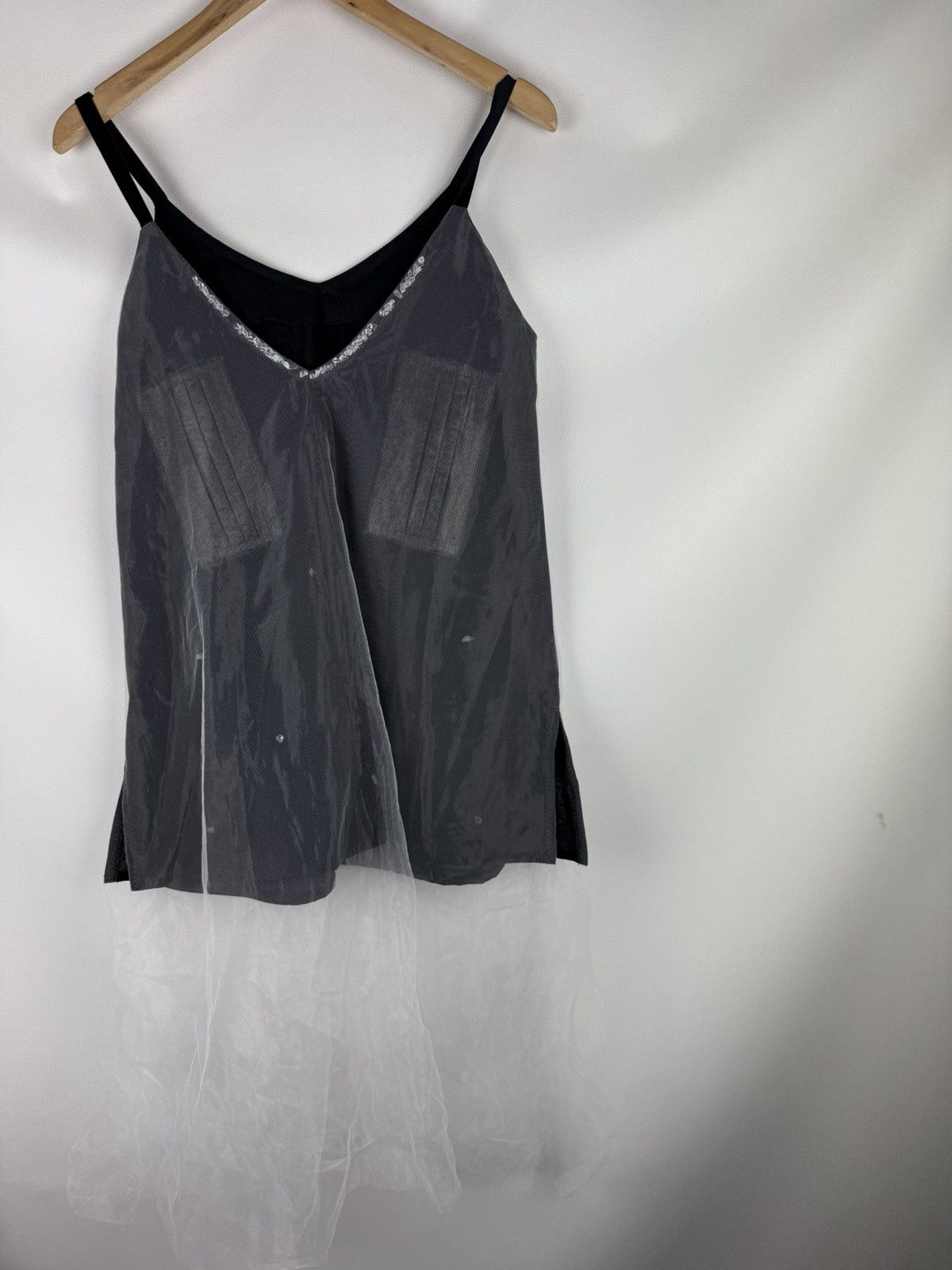 Other BNWT! Midgard Paris Autorisation De Sortie Tank Dress Size ONE SIZE - 14 Thumbnail
