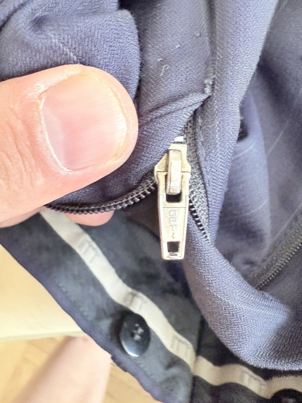 Alfred Dunhill Very nice Size 48R - 23 Thumbnail