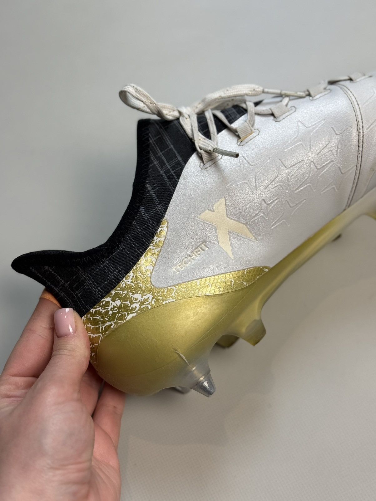 Adidas Adidas X 16.1 SG Men’s Pro Soccer Cleats Shoes S81959 Size US 12.5 / EU 45-46 - 18 Thumbnail