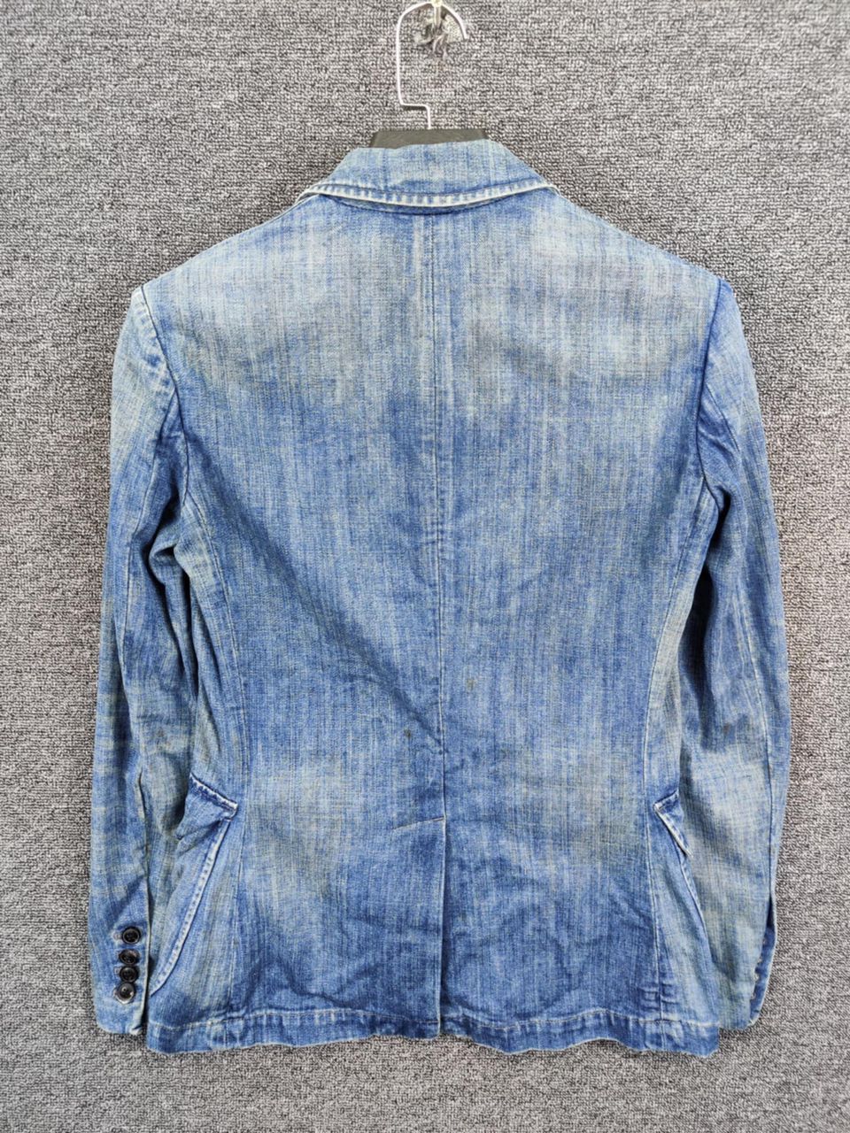 Ralph Lauren Vintage Polo Ralph Lauren Denim Jacket Size US S / EU 44-46 / 1 - 5 Thumbnail