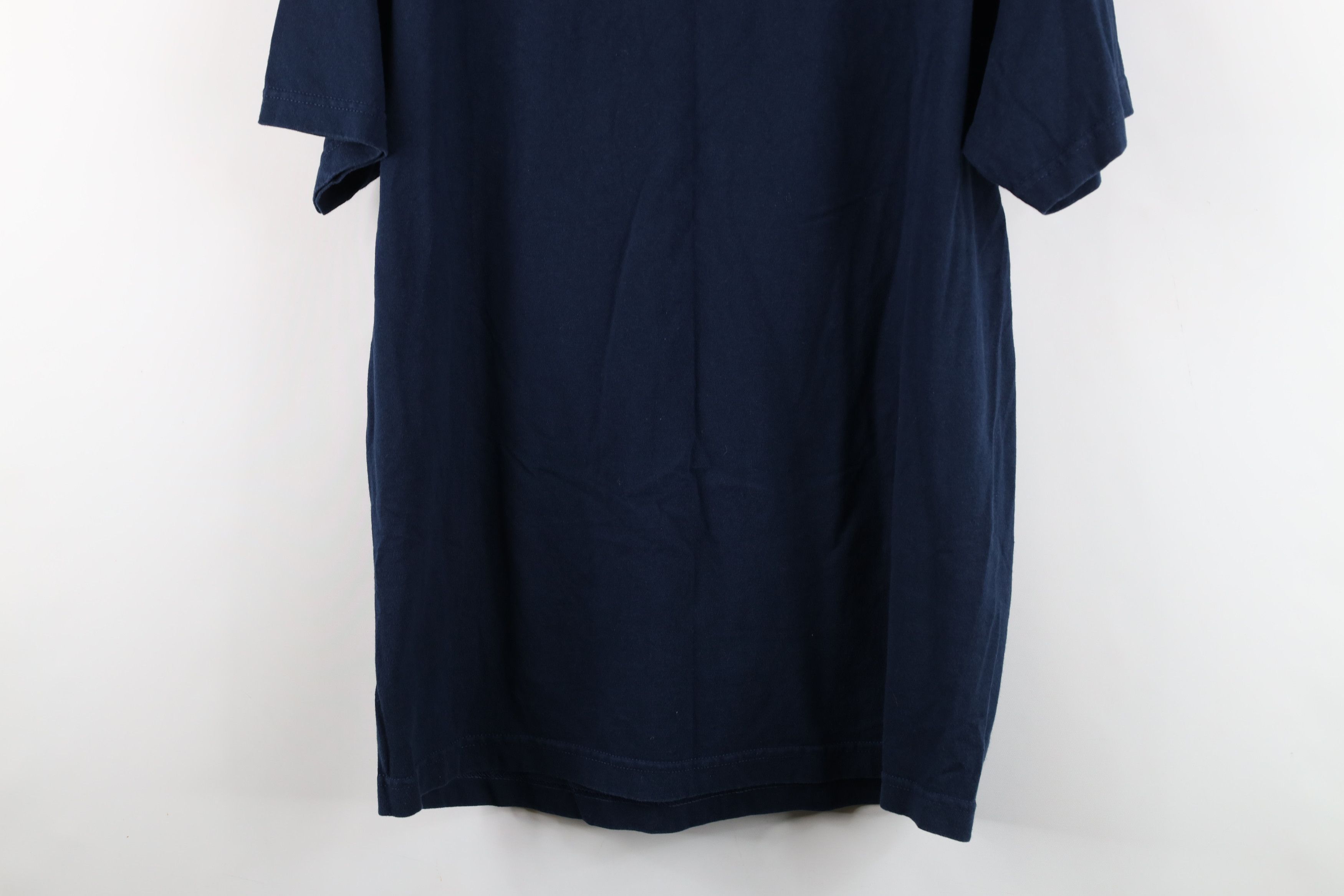 Vintage Vintage 90s Streetwear Stand Statue of Liberty T-Shirt USA Size US L / EU 52-54 / 3 - 14 Thumbnail