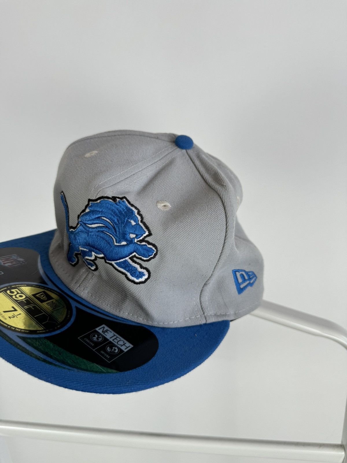 NFL NFL Detroit Lions New Era SnapBack Cap Size ONE SIZE - 2 Thumbnail
