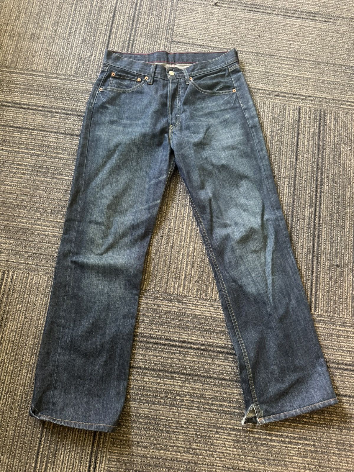 Levi's Levi’s 501 Korean Exclusive Size US 32 / EU 48 - 1 Thumbnail