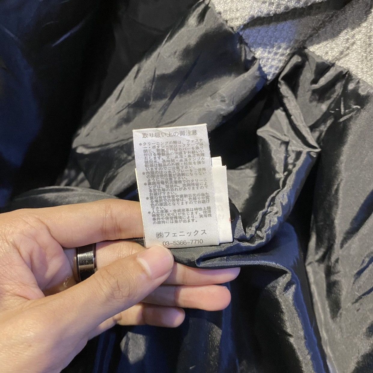Designer × Japanese Brand × Phenix 🔥Vintage Phenix Carving Skiing [3-D] Jackets Size US L / EU 52-54 / 3 - 23 Thumbnail